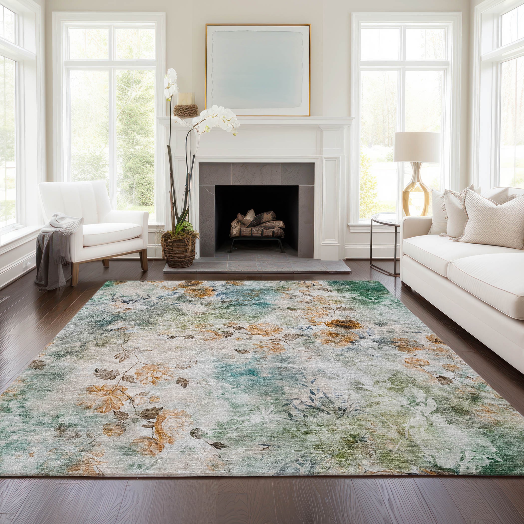 Addison Rugs ACN724TE5X8 rugs - View #6