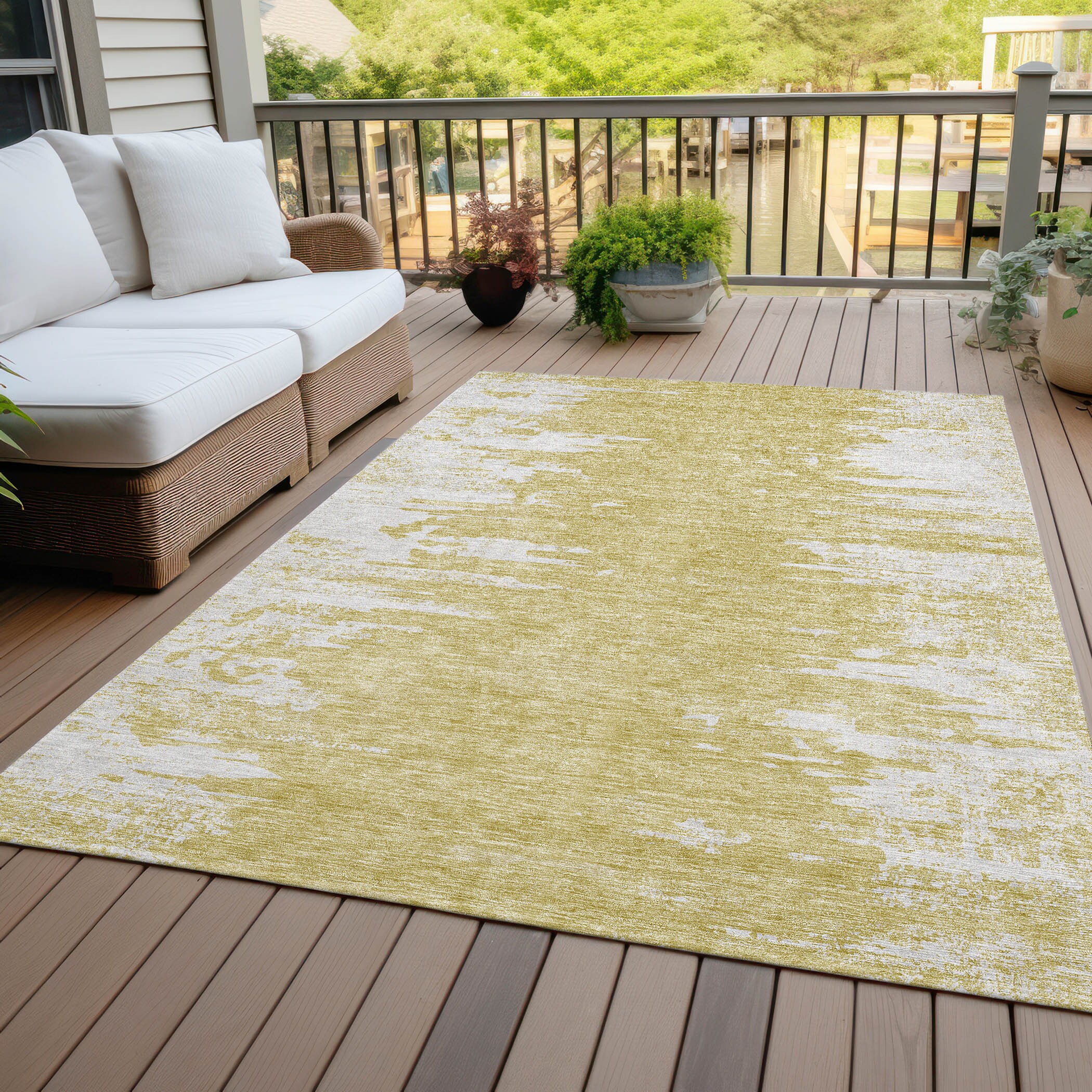 Addison Rugs ACN705GO9X12 rugs - View #7