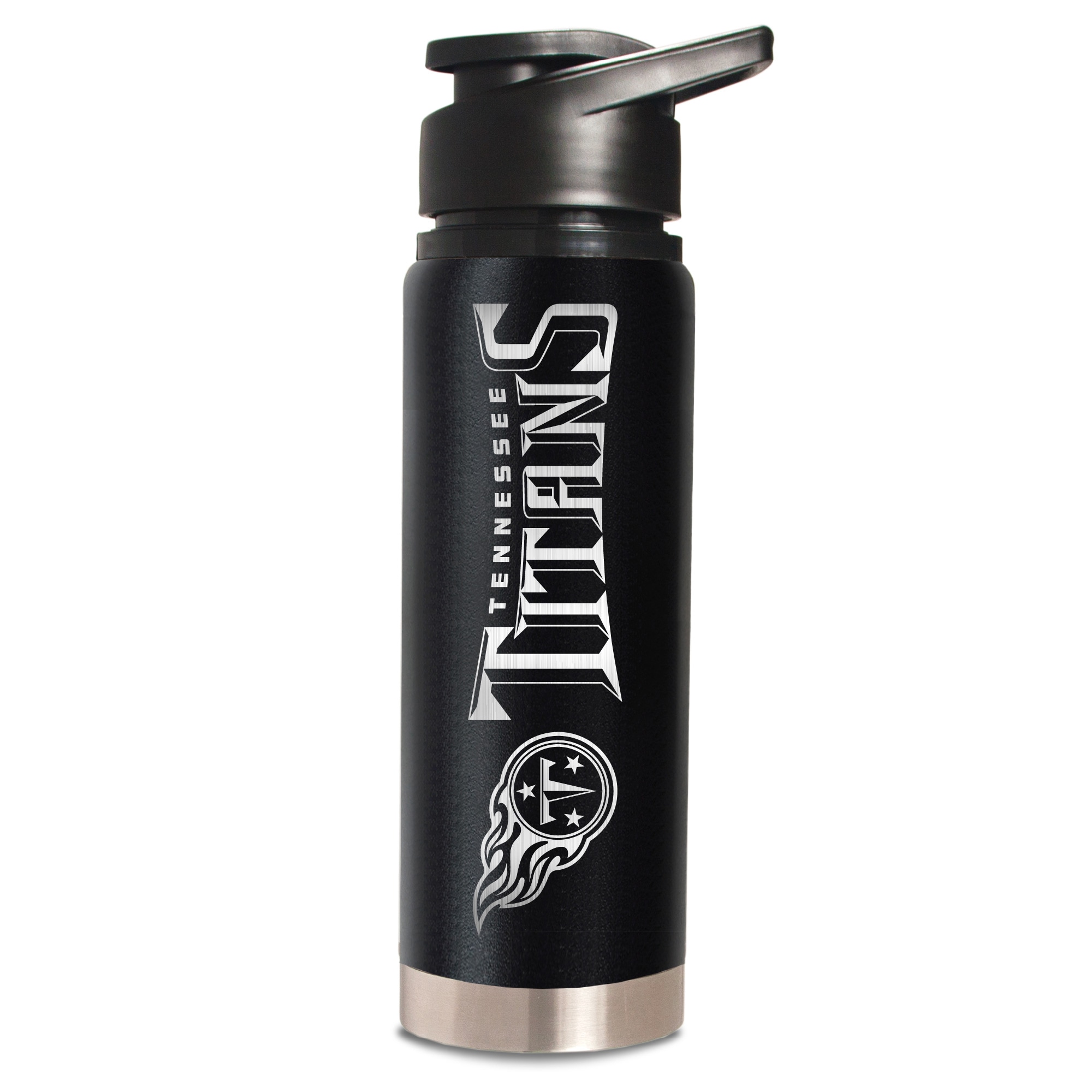 GREAT AMERICAN Tennessee Titans 20-fl oz Stainless Steel Insulated