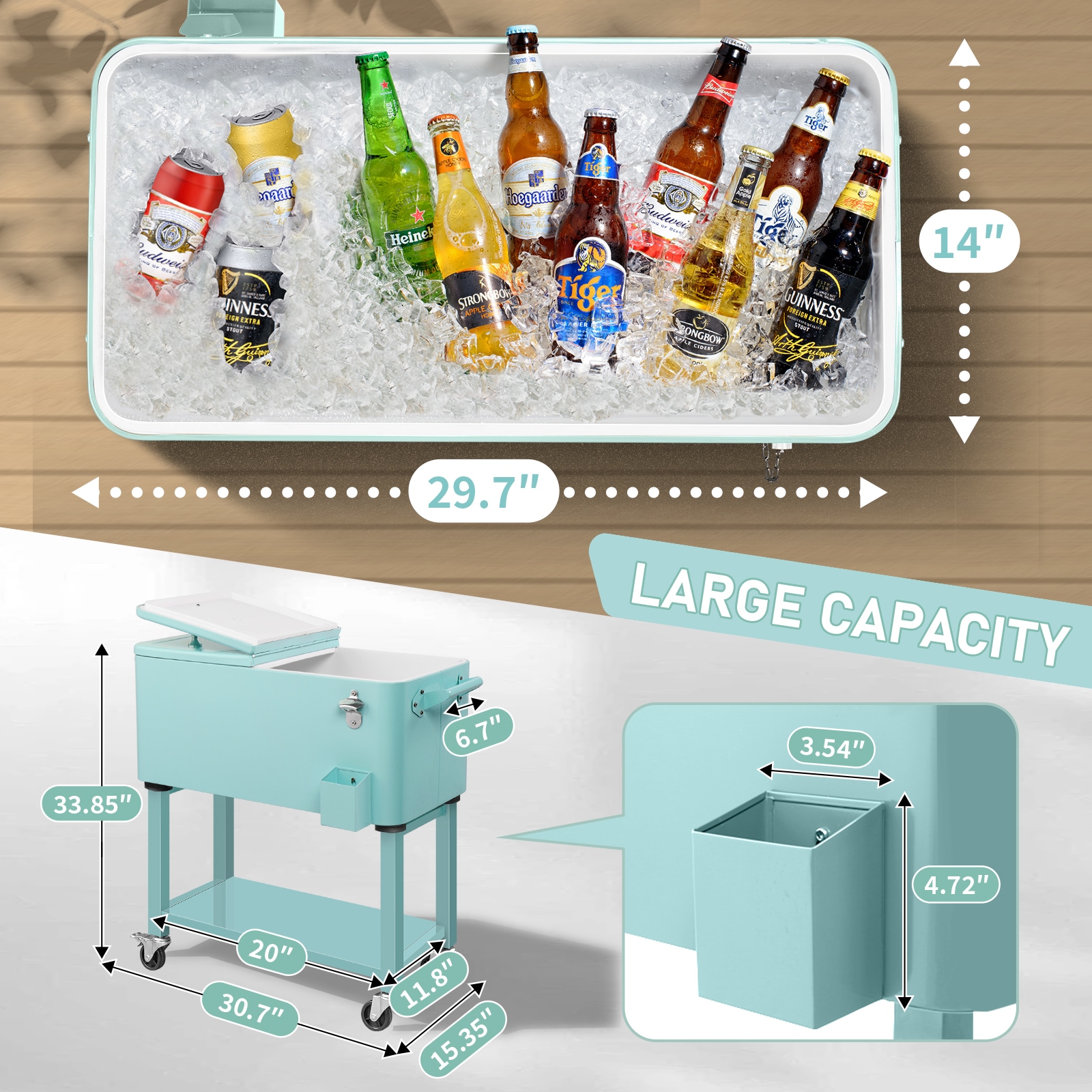 Outopee LWO1G58000492 Beverage-Coolers - View #4