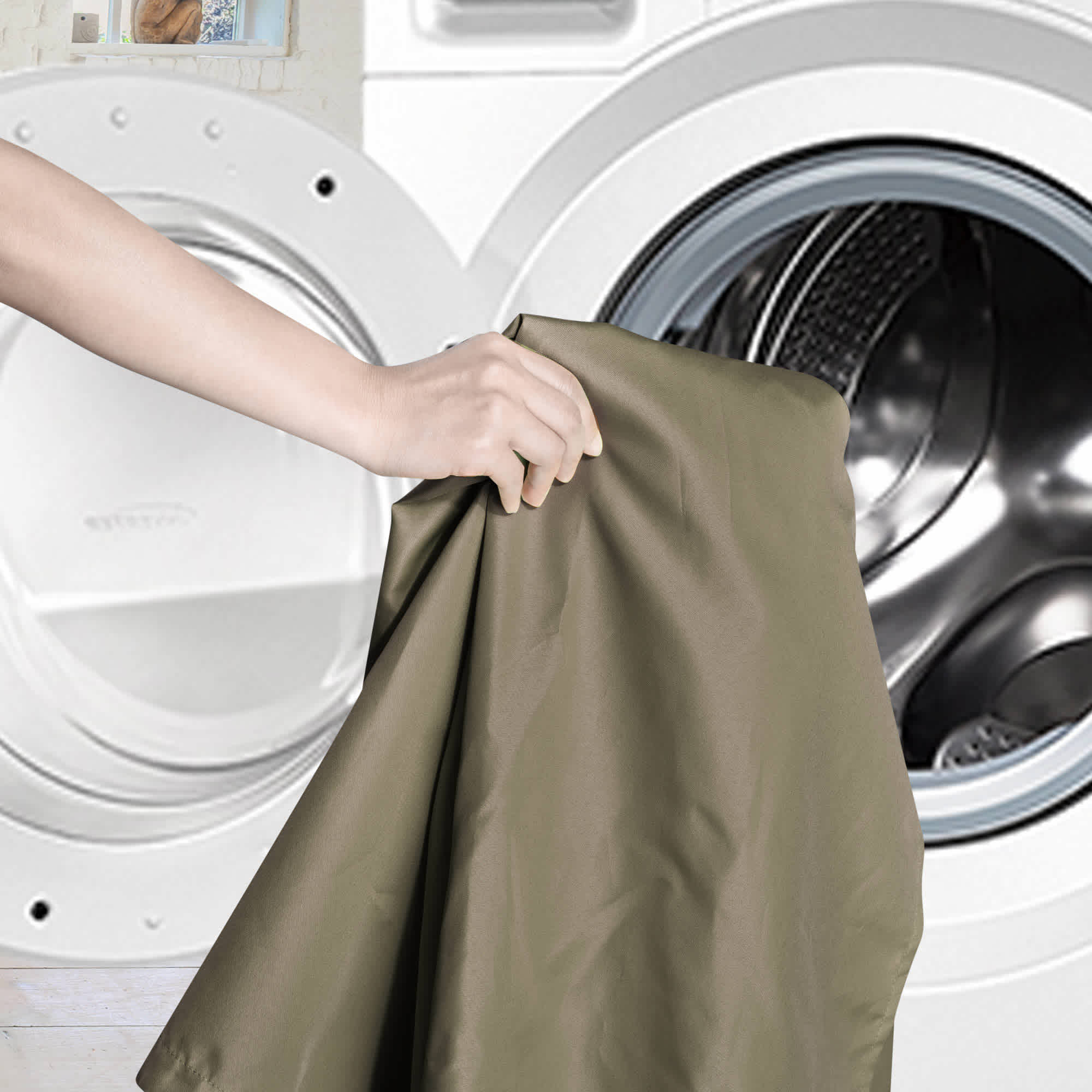 Yescom 07PCN002-BN10X2-LO curtains - View #4