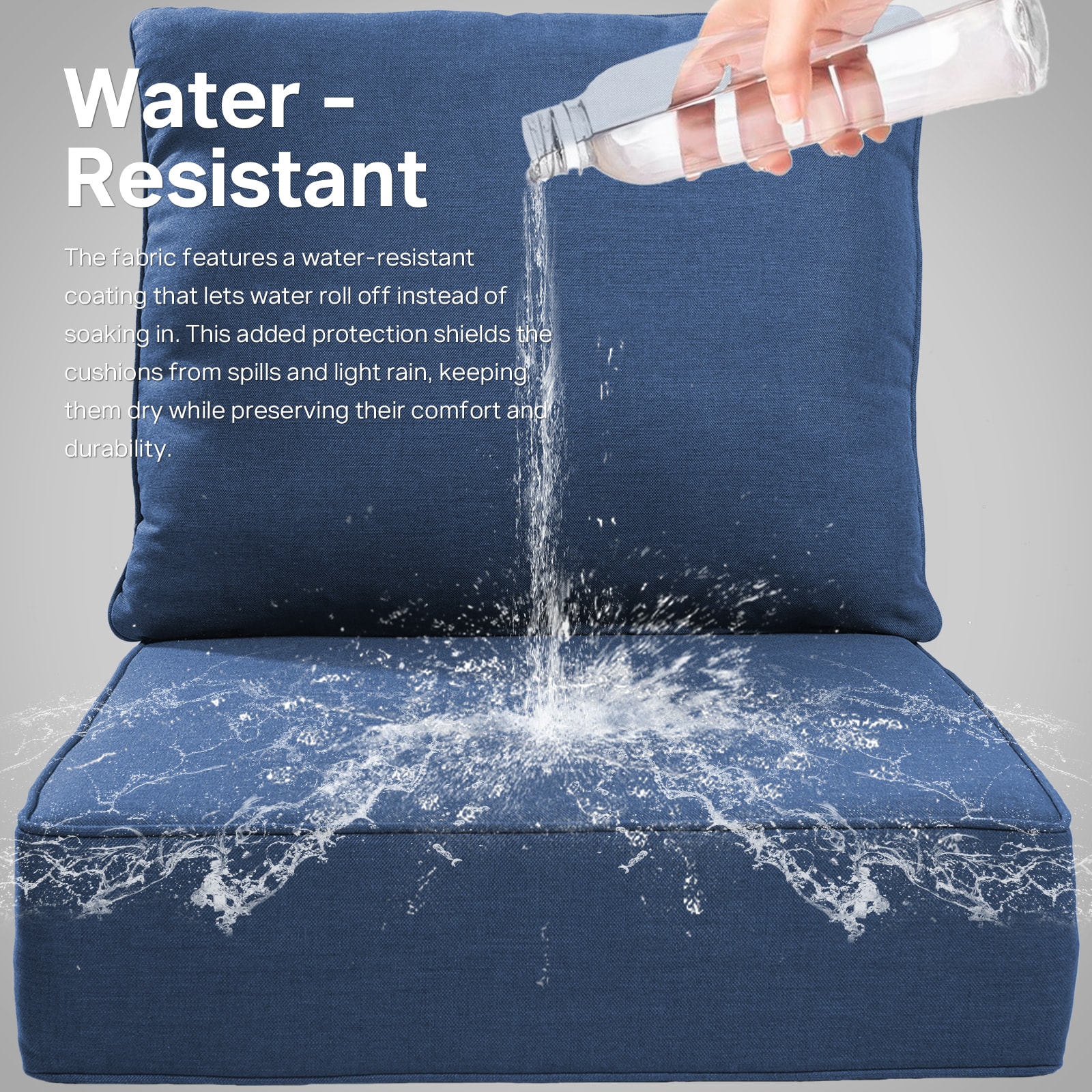 Rilyson FSZBD022-1AA Patio-Furniture-Cushions - View #4