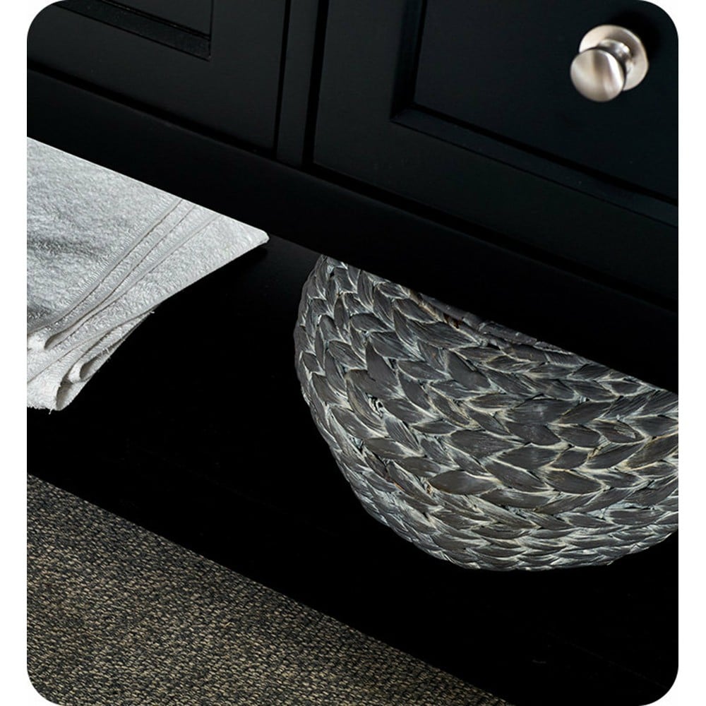 Fresca FCB2348BL-CWH-U Bath-Vanity-Combo - View #9