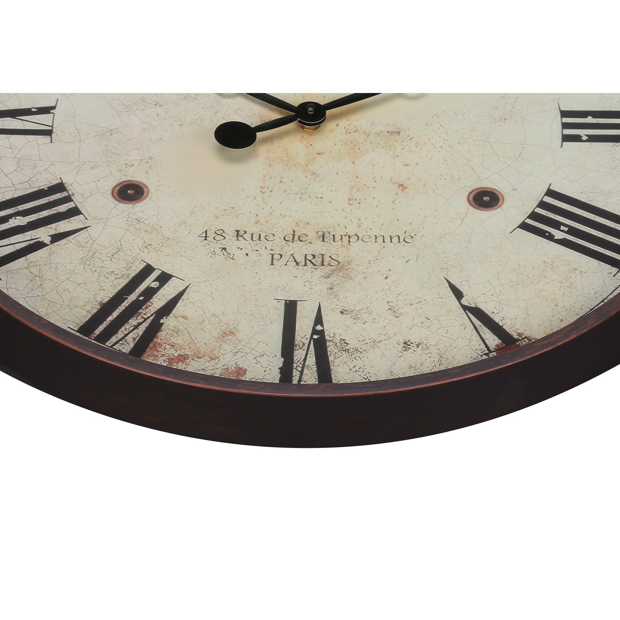 HyperDrop Cart ZW-B2710P287087 Indoor-Outdoor-Clocks - View #3