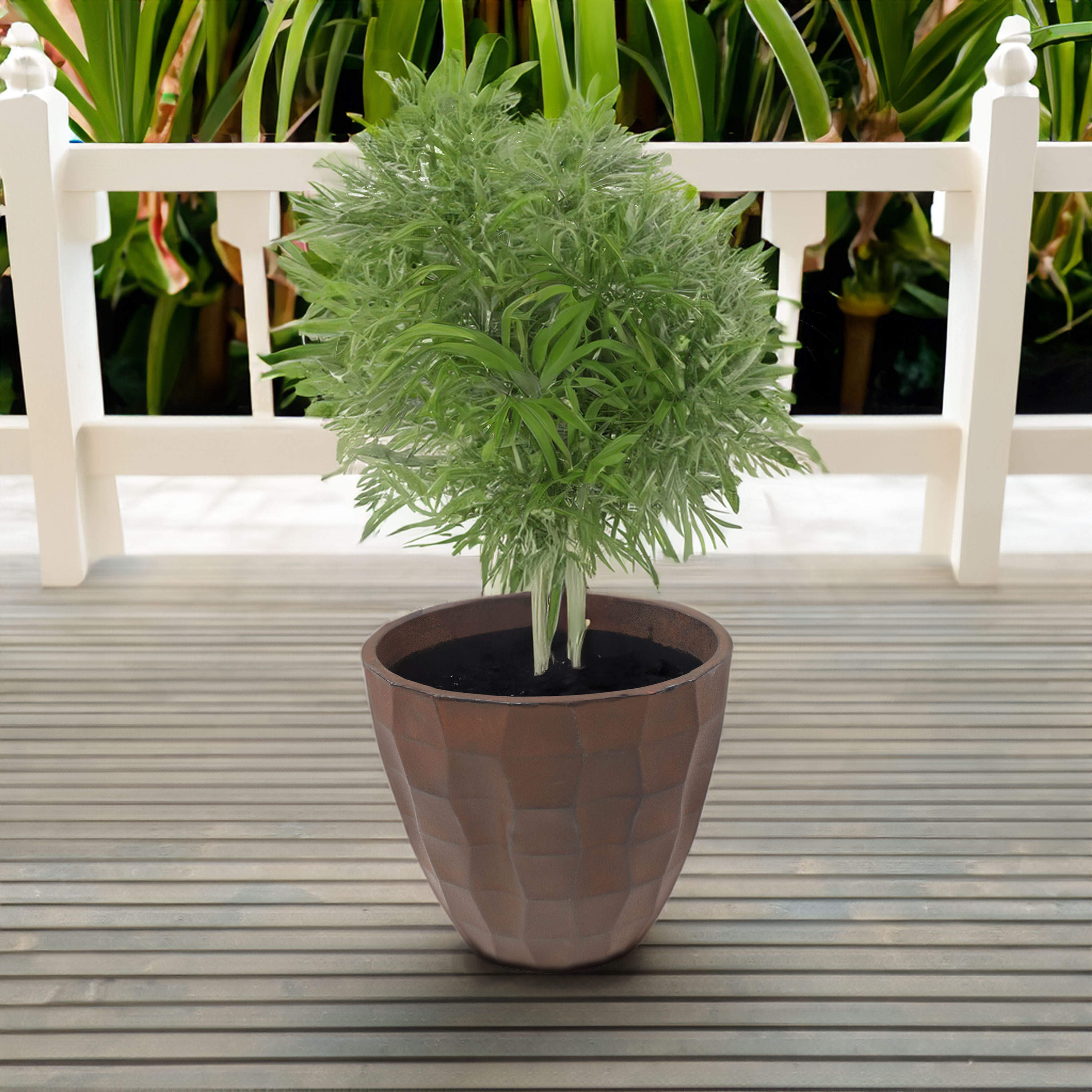 Sunnydaze Decor DG-946 Planter-Window-Box - View #12