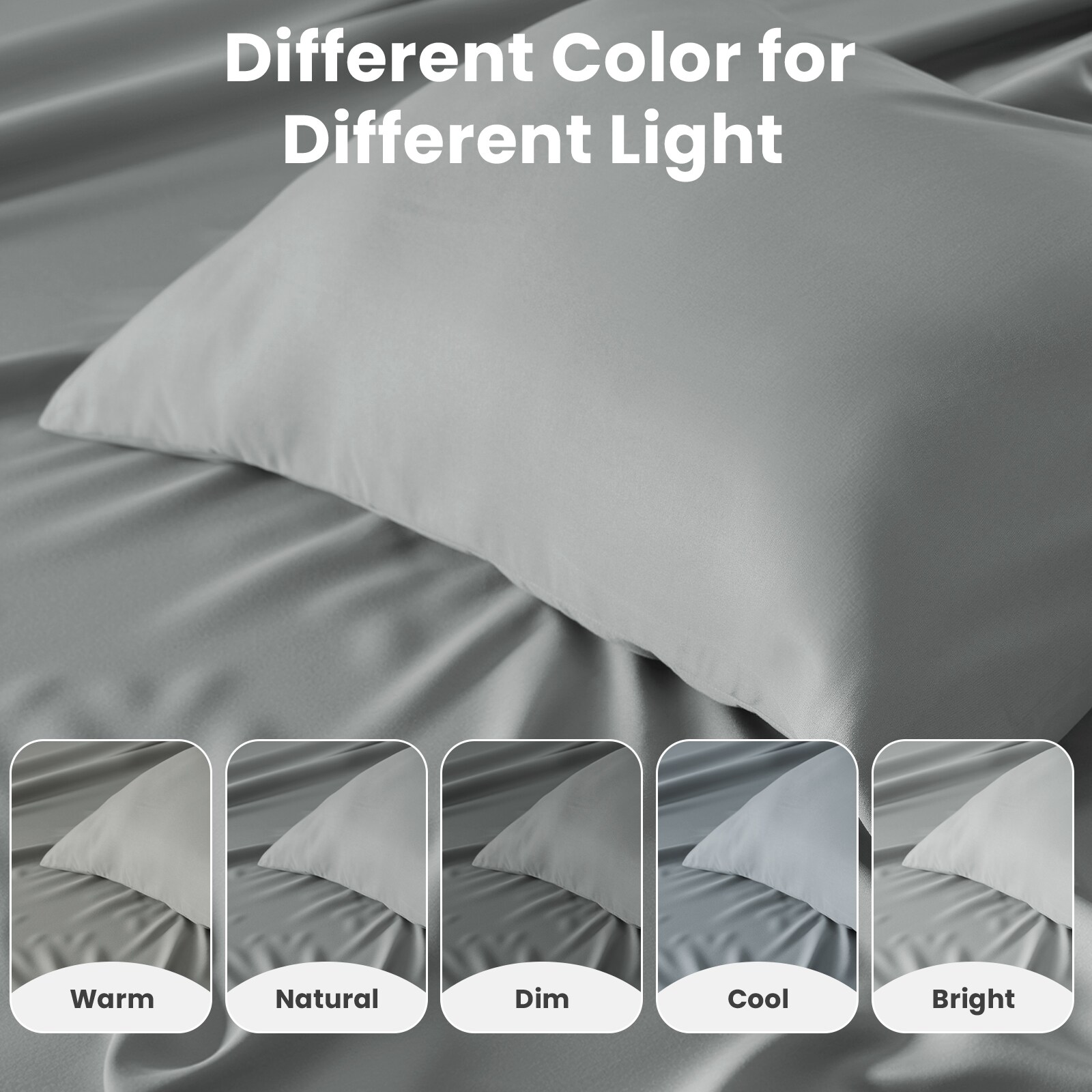 Serwall TMCD4P-LG-K3P bedding - View #5