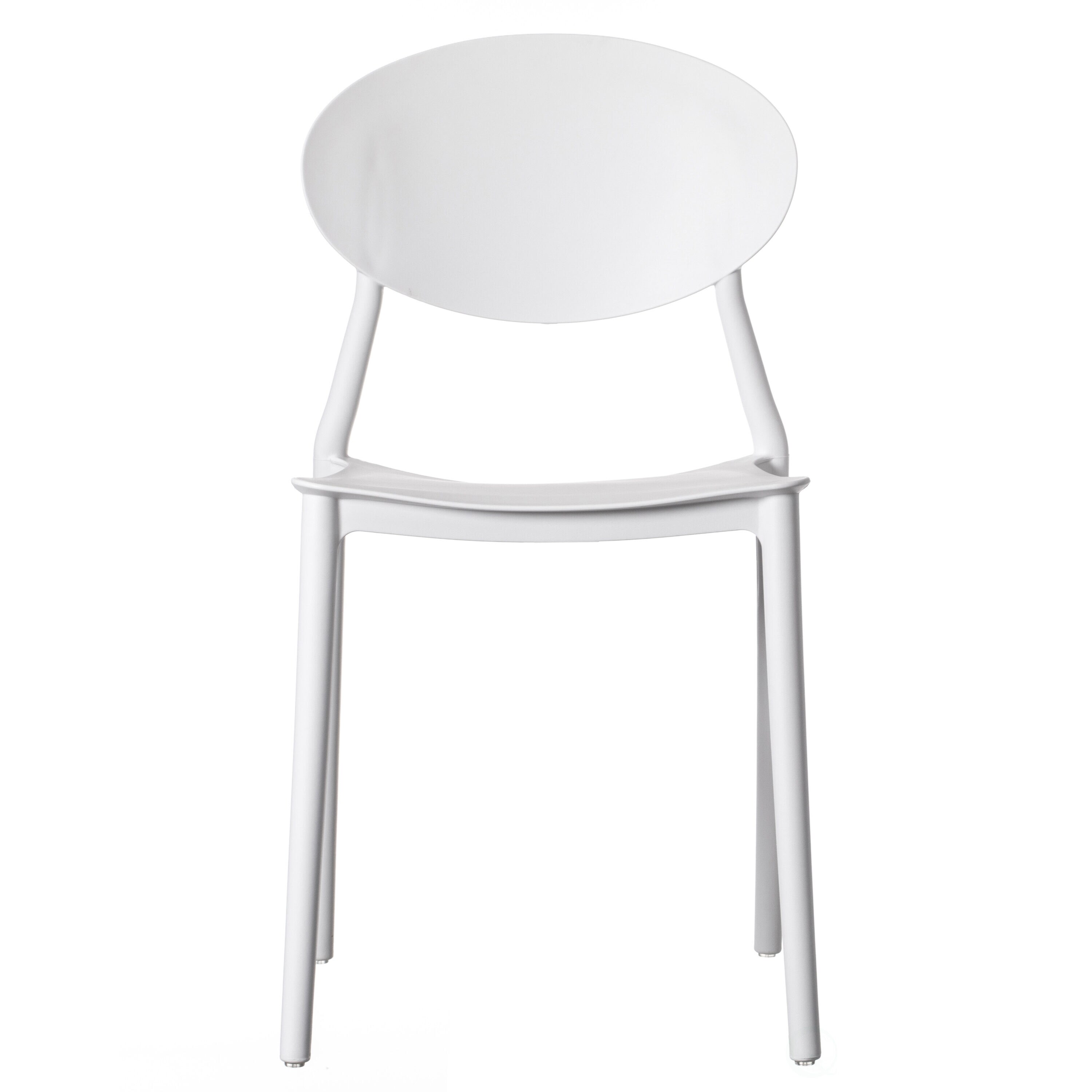 FABULAXE QI004226.WT.2 Dining-Chairs - View #2