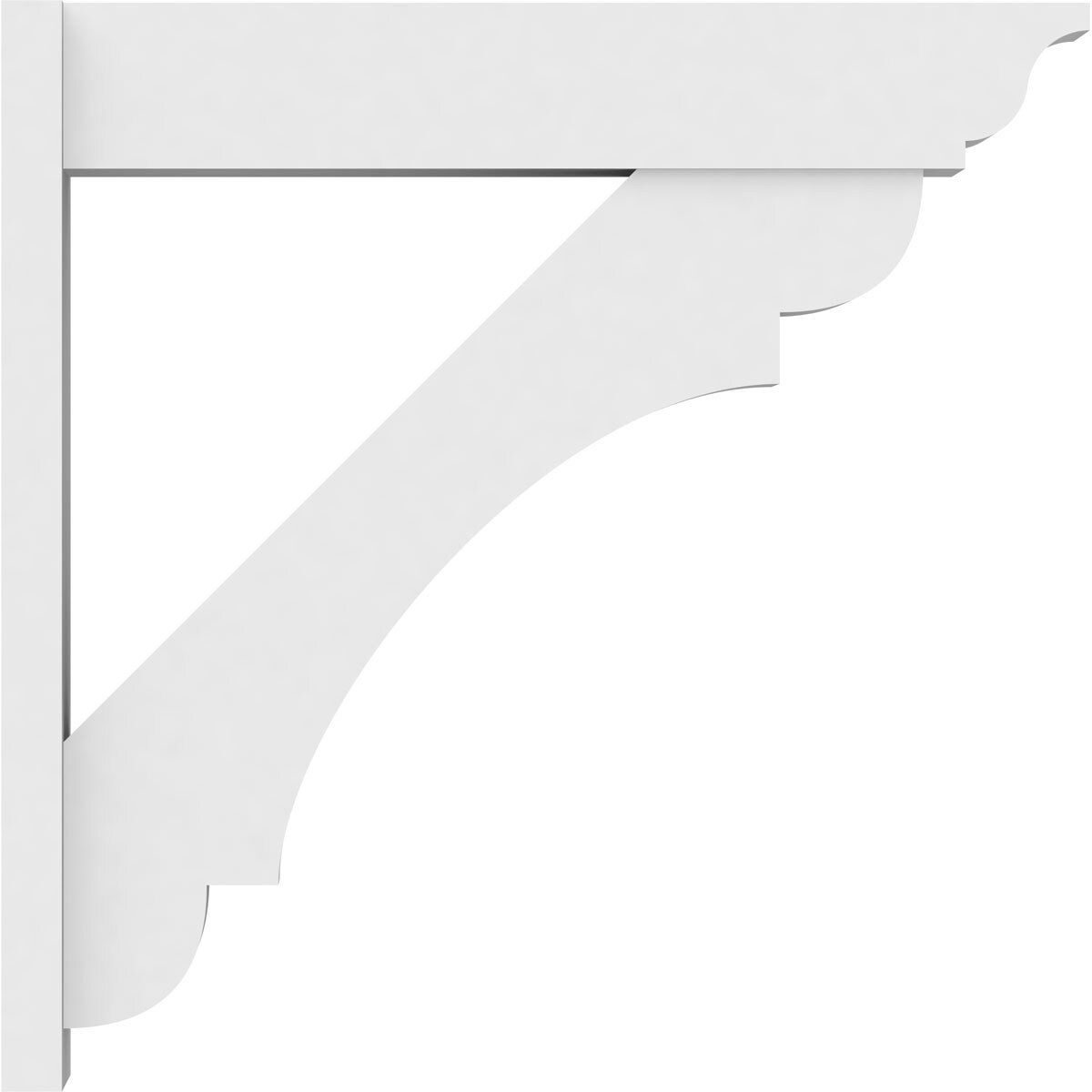 Ekena Millwork 2136674 outlookers - View #9