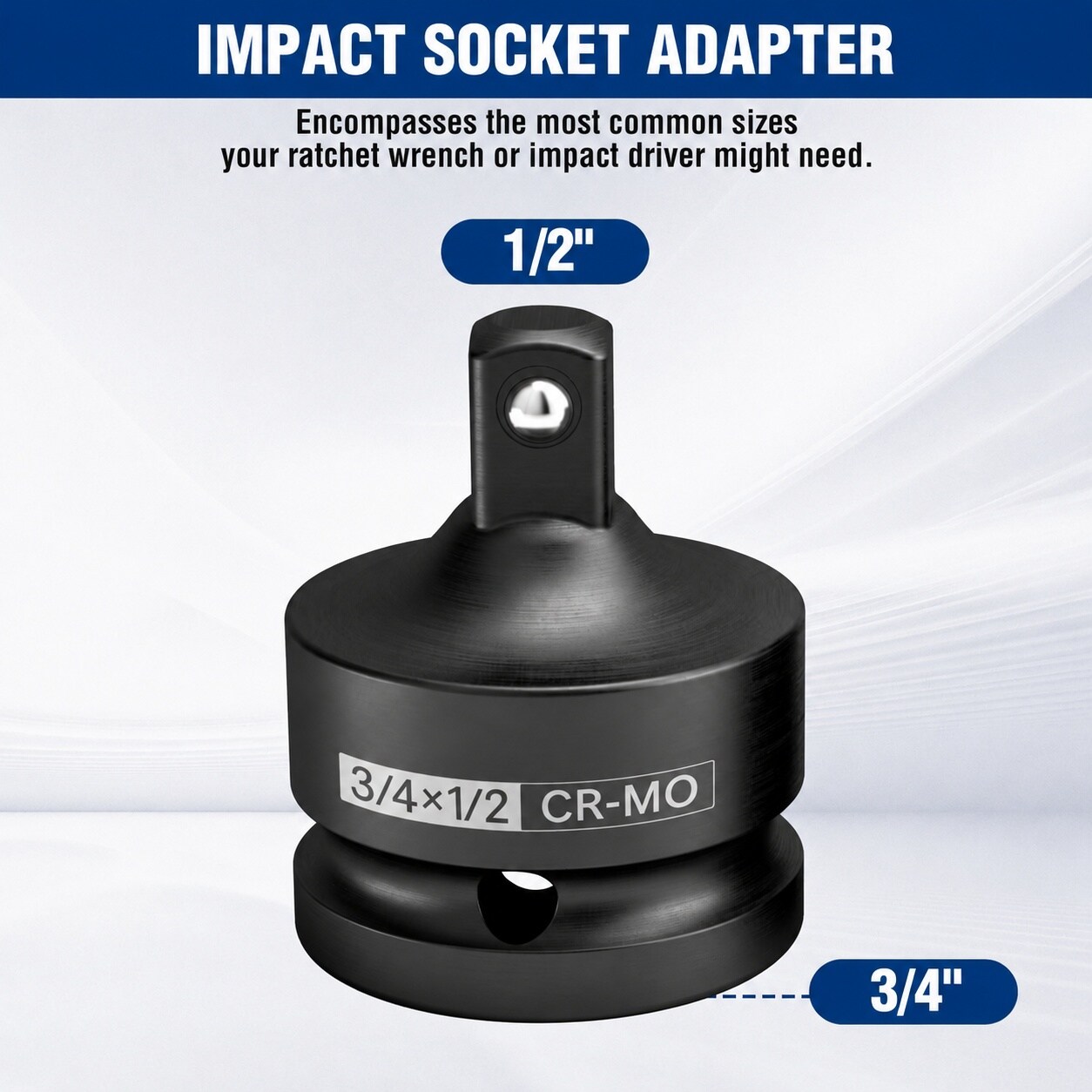 Ahfiwaso LAH0818Q025 Socket-Adapters - View #2