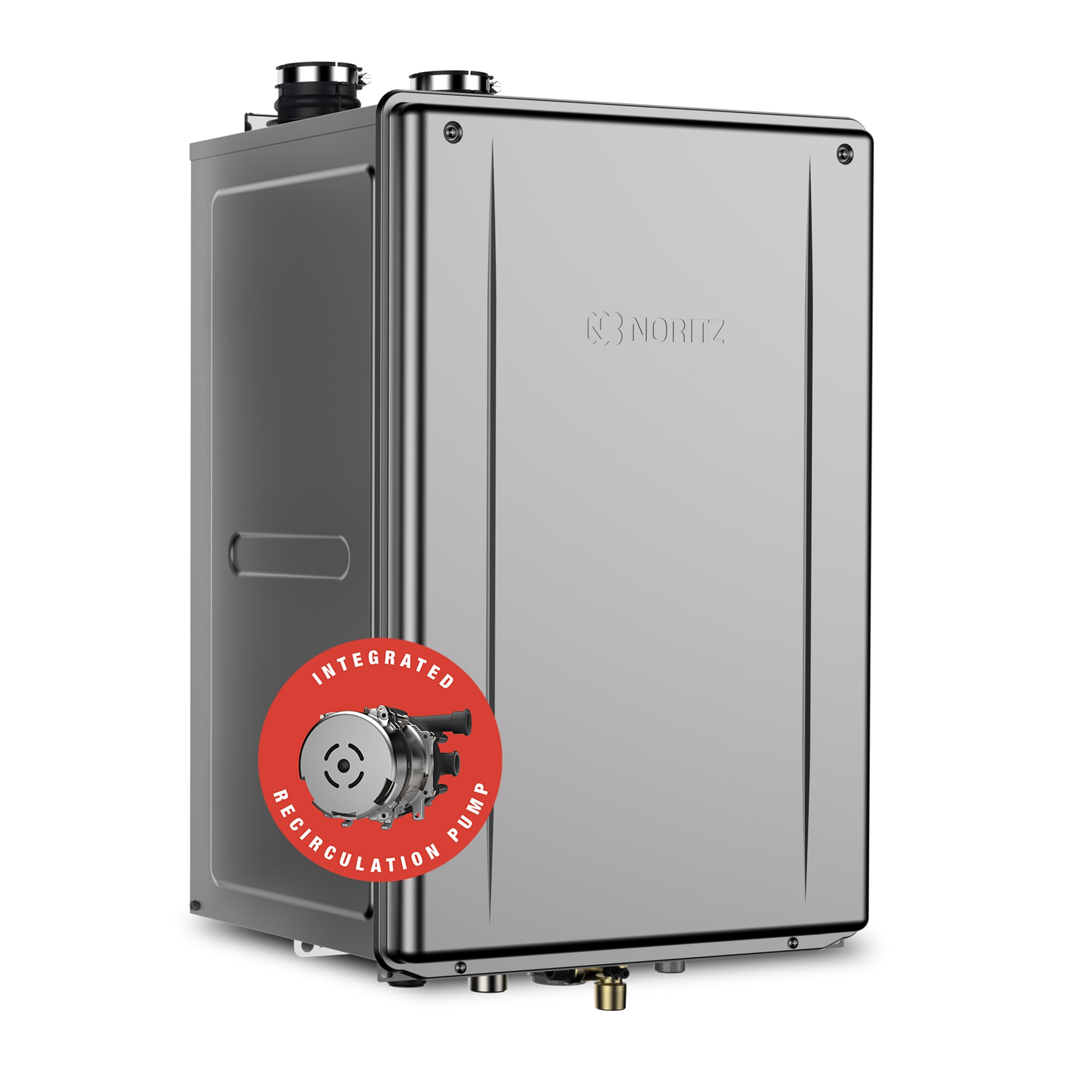 Noritz NRCR111-DV-NG Gas-Water-Heaters - View #4