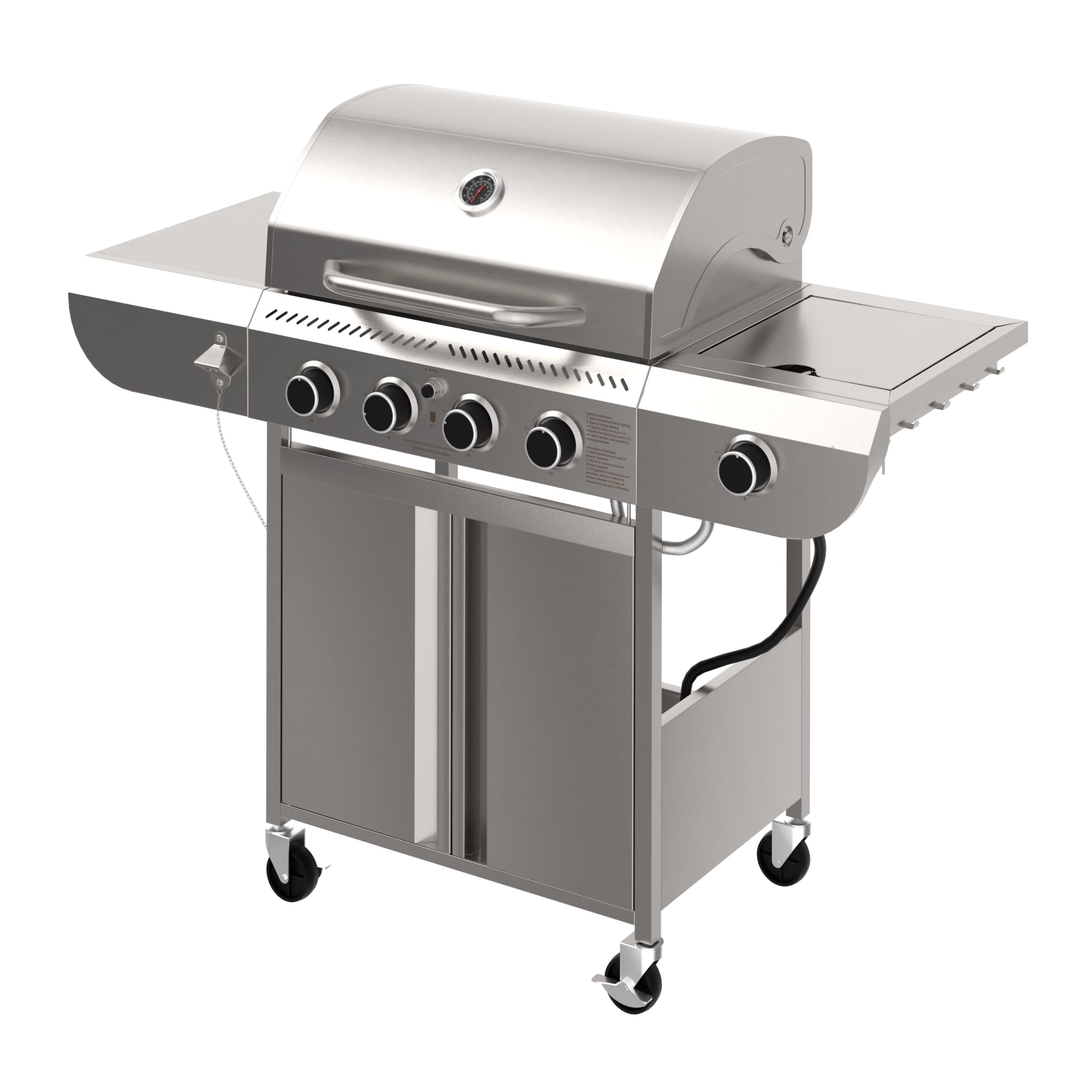 COWSAR LSPG-G0141B Gas-Grill - View #8