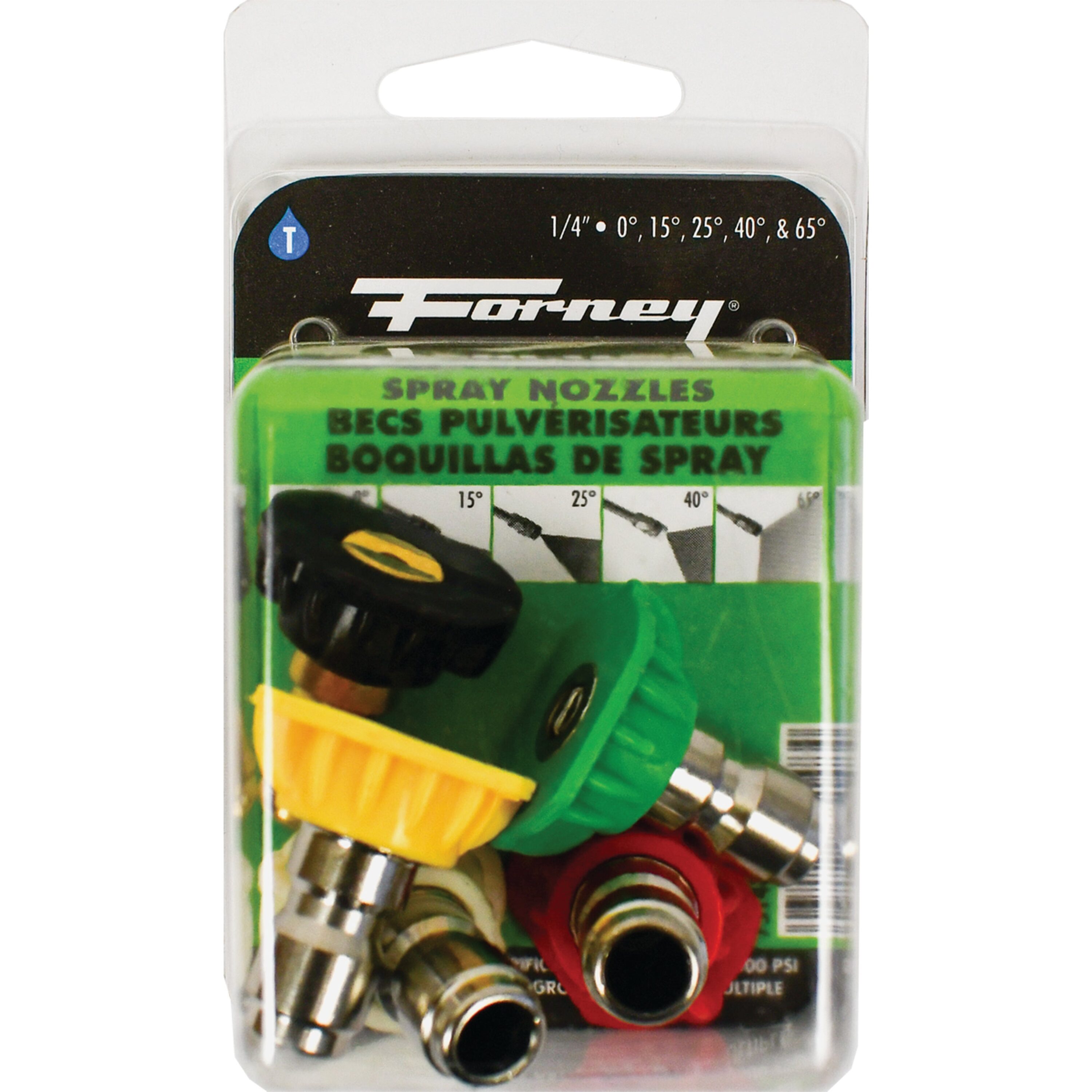 Forney 75148 Pw-Nozzles-And-Swivels - View #2