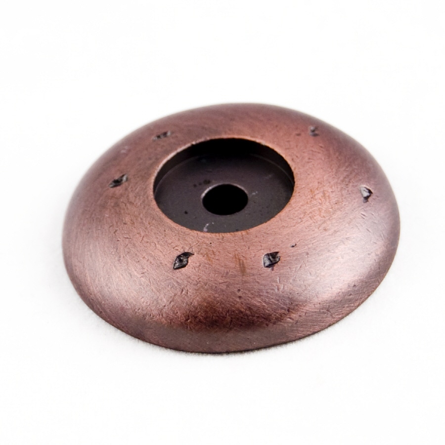 RK International BP 486-DC Distressed Copper Cabinet Backplate