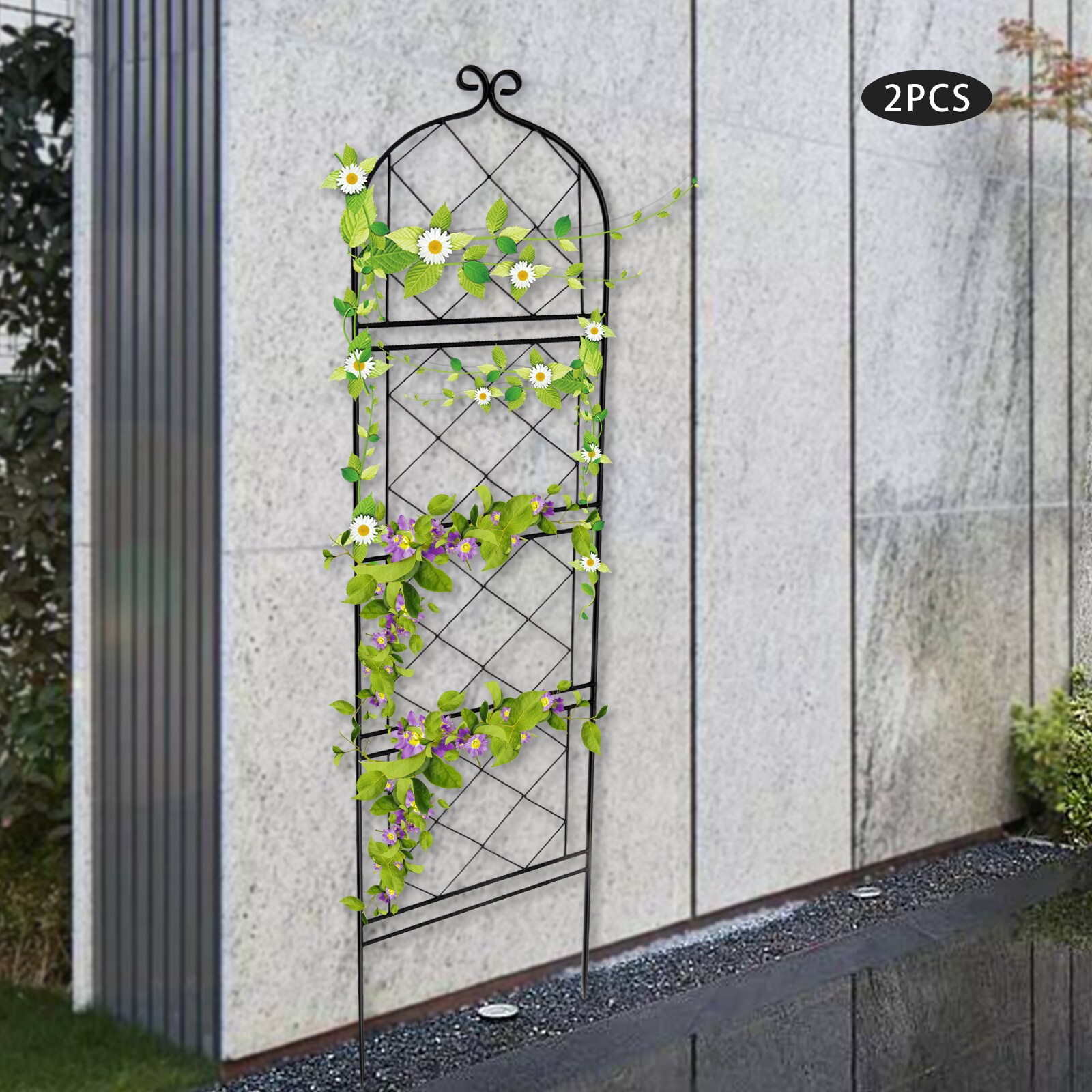 CNCEST YLJHASL7WDZJ8 Garden-Trellis - View #12