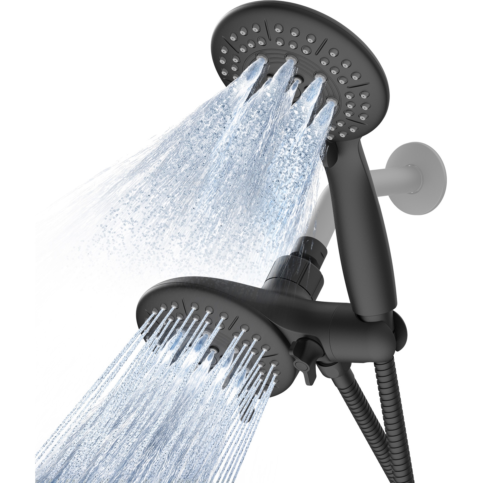 Cobbe LSKSSF0102B Black Valve Included )