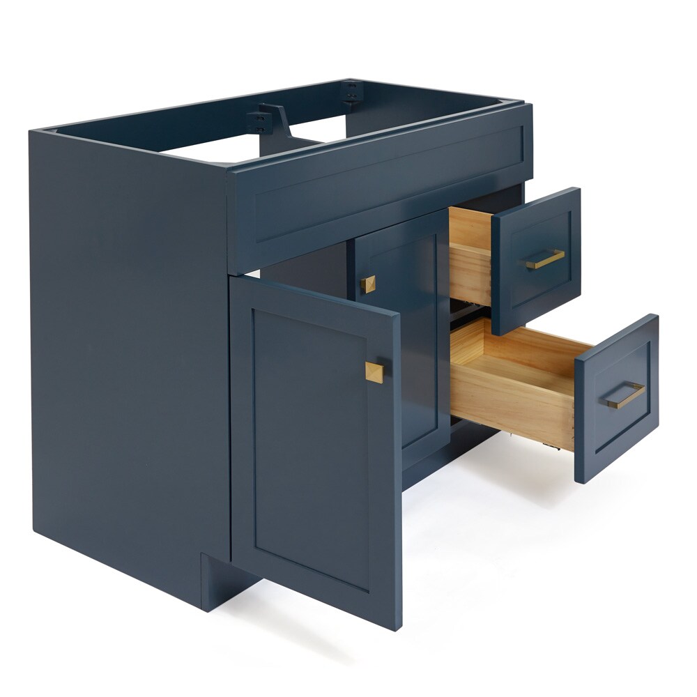 ARIEL F042S-L-BC-MNB vanities - View #5