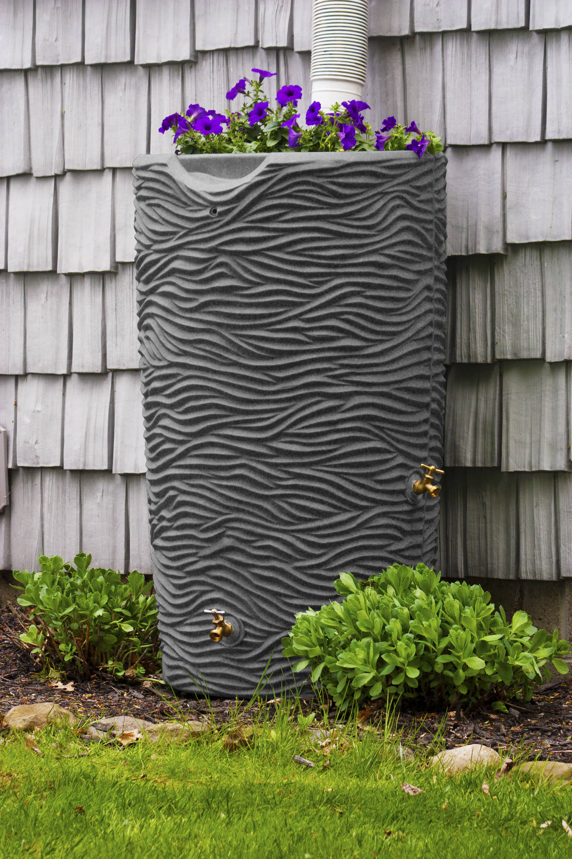 Good Ideas IMP-L65-DAR Rain-Barrels - View #8