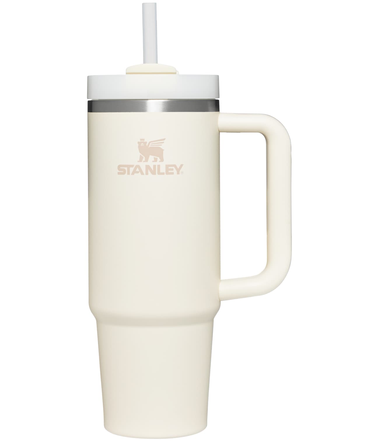 Stanley Quencher 30-fl oz Stainless Steel Insulated Tumbler at