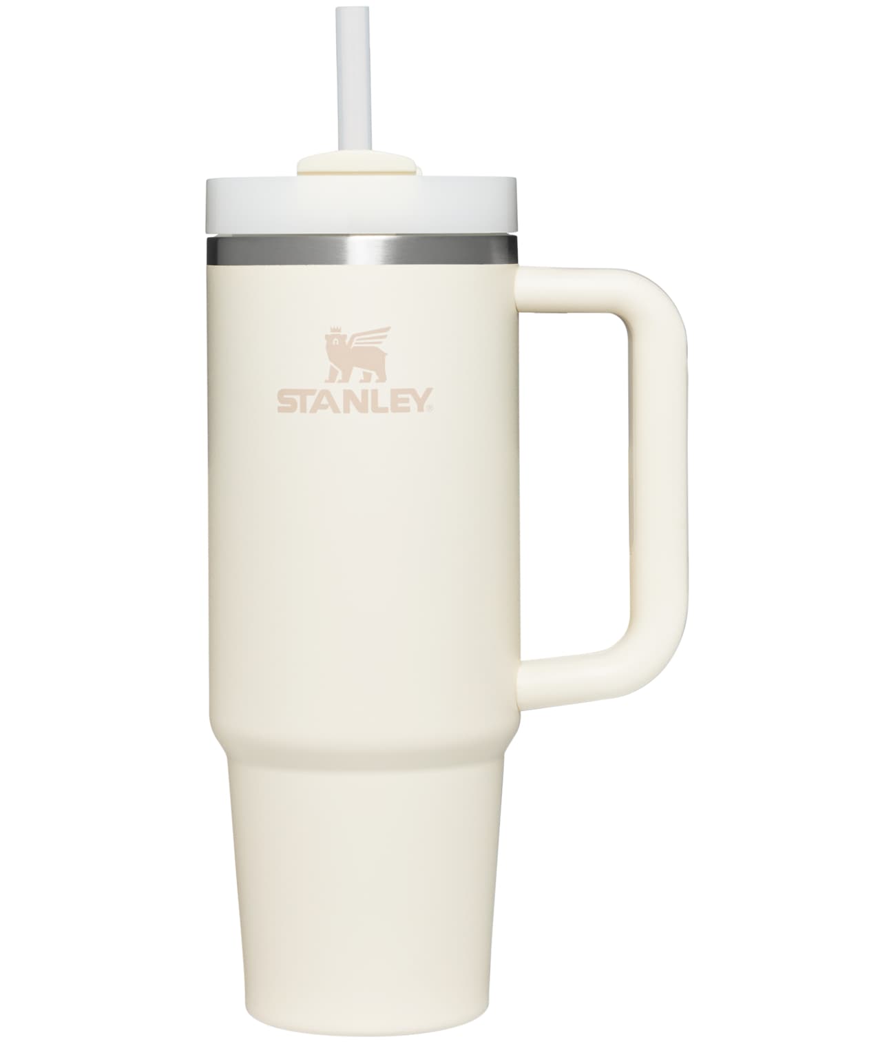 Stanley Quencher 30-fl oz Stainless Steel Insulated Tumbler in the Water  Bottles & Mugs department at