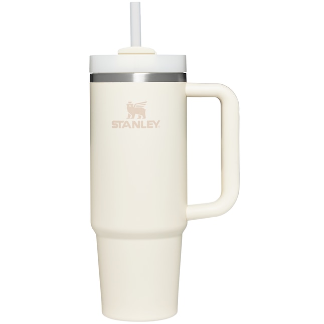 Stanley Quencher 30-fl oz Stainless Steel Insulated Tumbler at