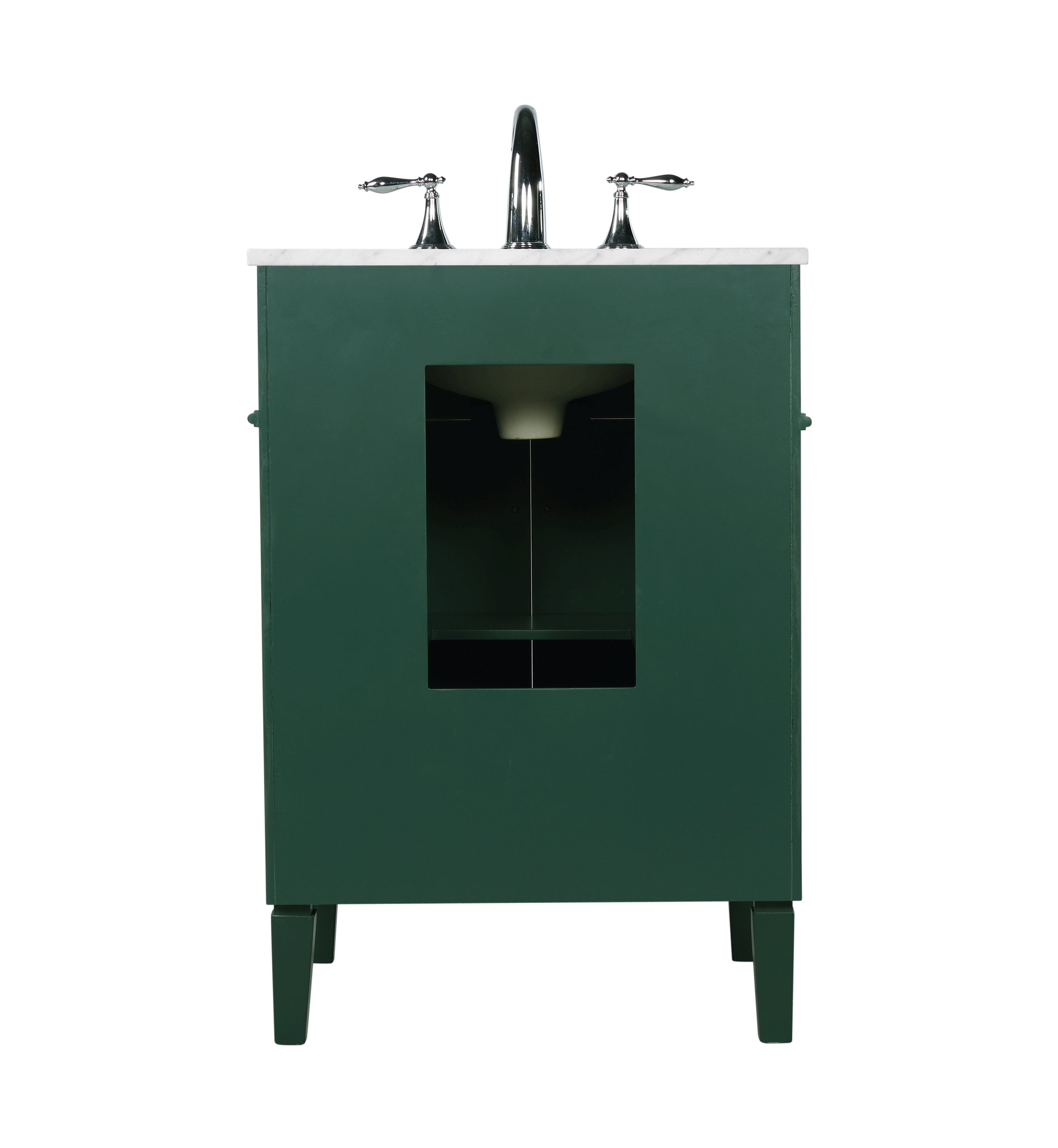 Elegant Decor HF37572GN Bath-Vanity-Combo - View #15