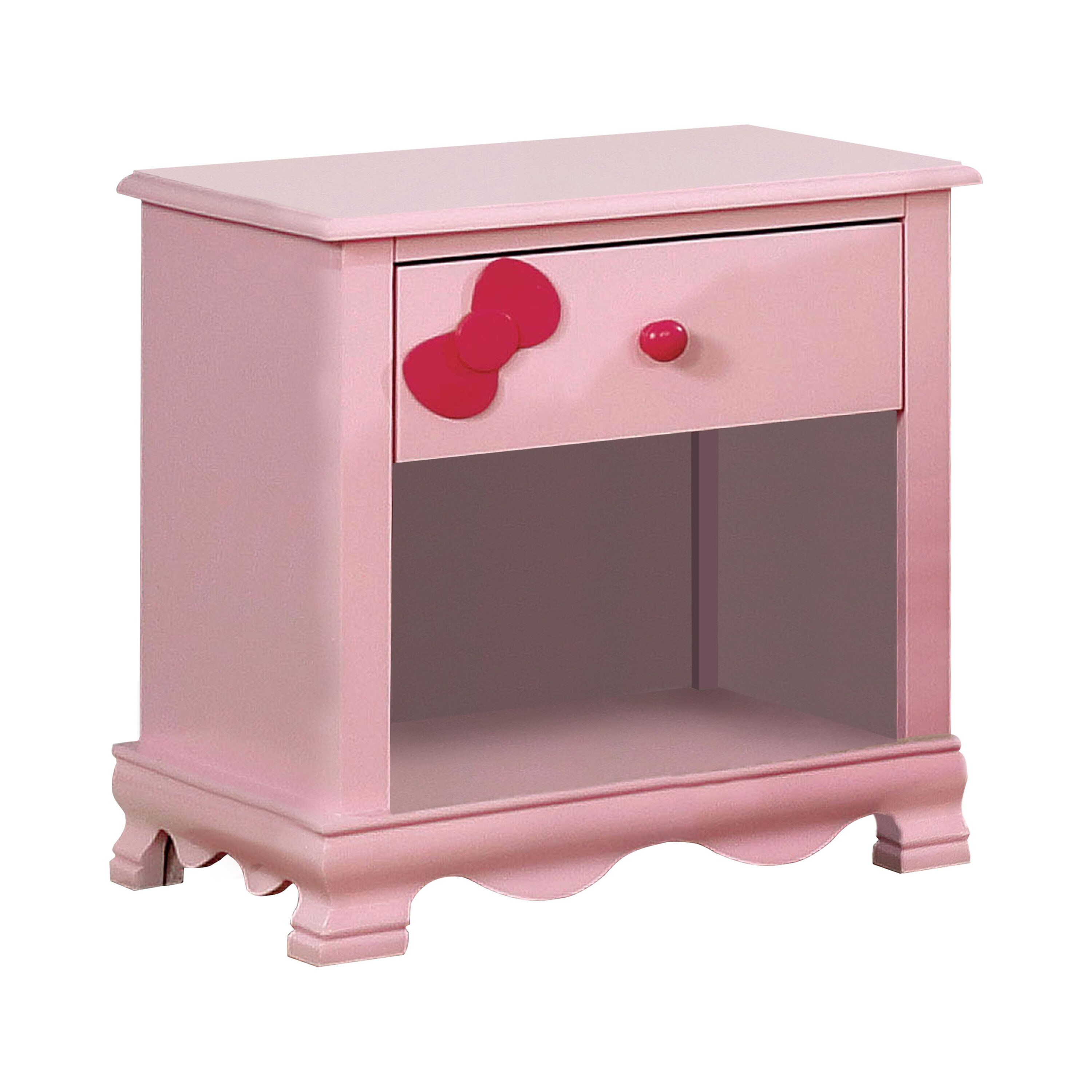 Furniture of America IDF-7159PK-N nightstands - View #3