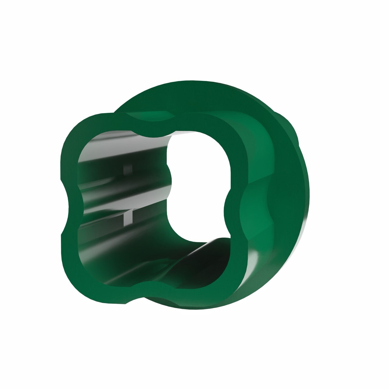 PVC Pipeworks 125-IC-GR-10 Pvc-Pressure-Sch-40-Fittings - View #4