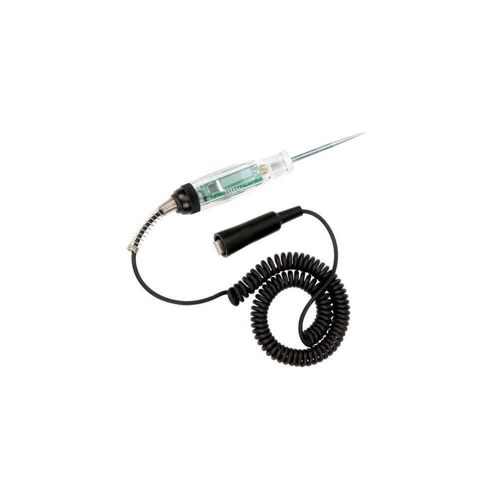 VORTEX ZX9KSAO314951 LCD Digital Circuit Tester