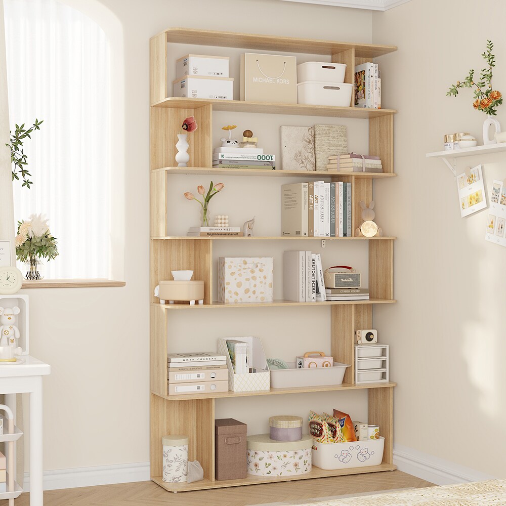  V-KF260088-01 bookcases - View #3