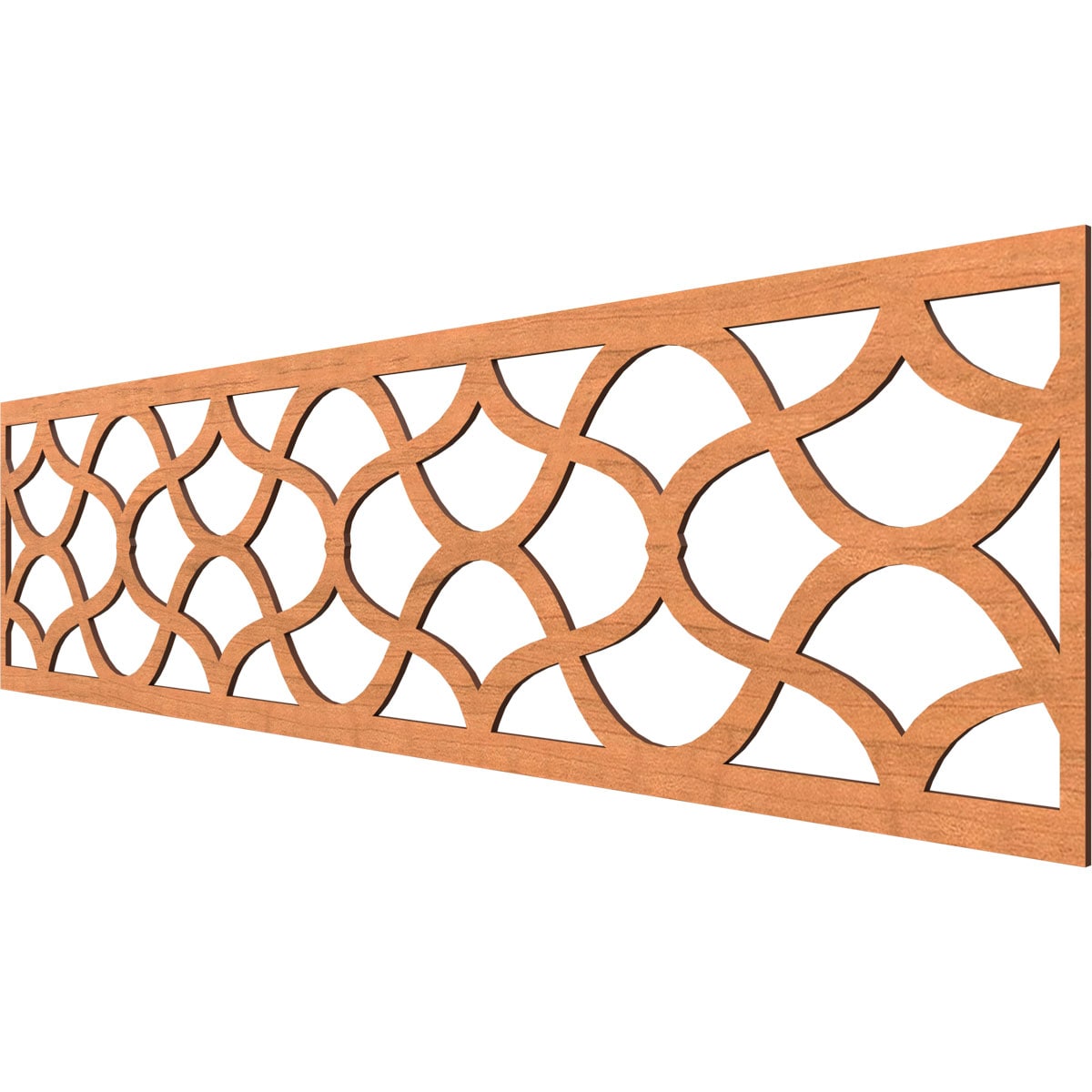 Ekena Millwork MLDB12X47RSTCH Wall-Panel-Moulding - View #5