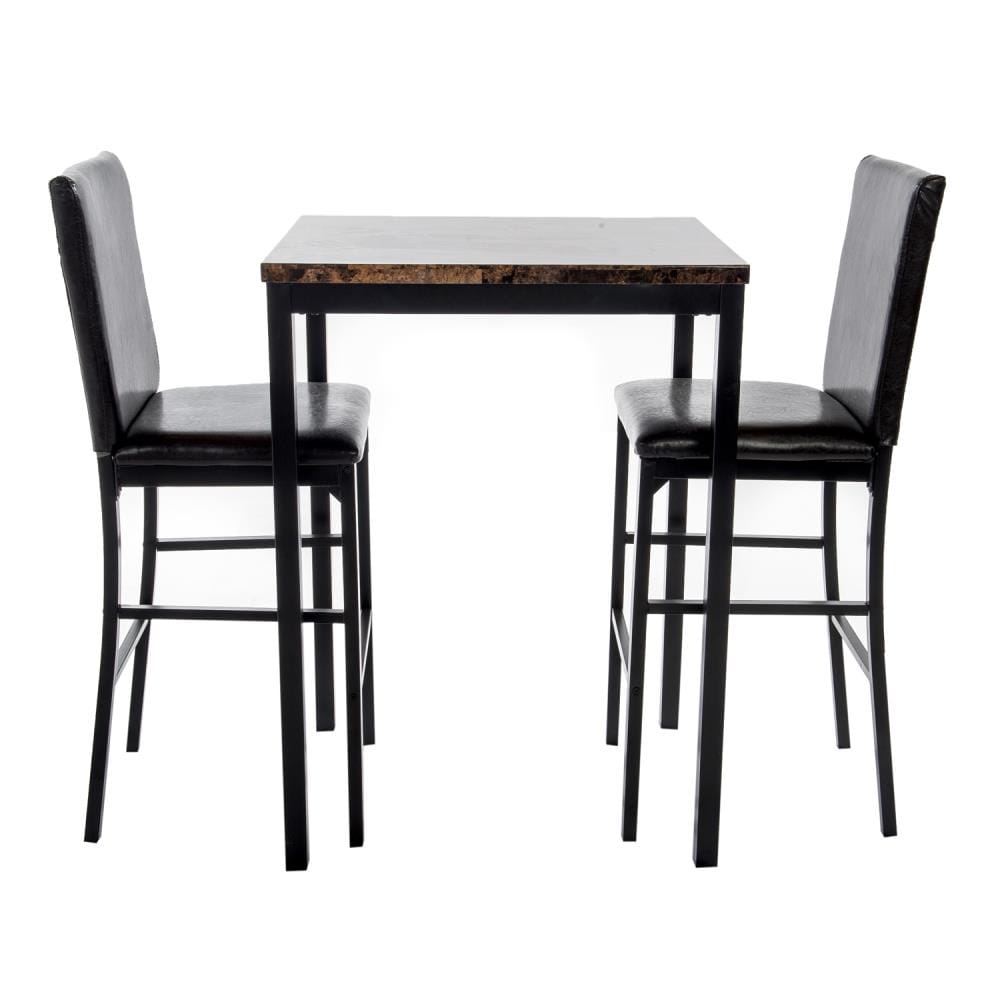 Home Source Industries 12935-LW Dining-Sets - View #3