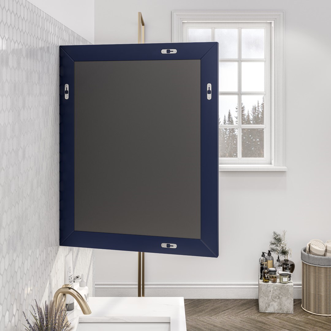 Eviva EVMR69-24X30BLU Decor-Mirrors - View #6