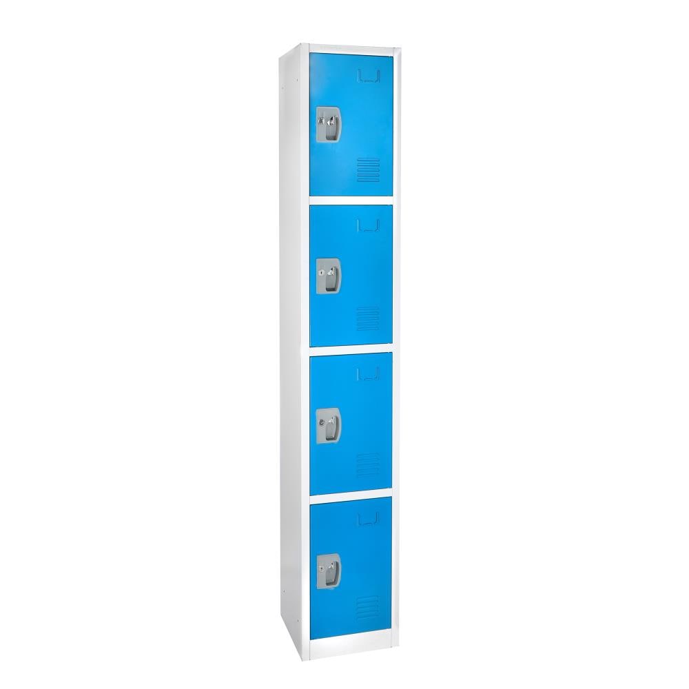 AdirOffice 629-204-BLU-PKG-1 Storage-Lockers - View #4