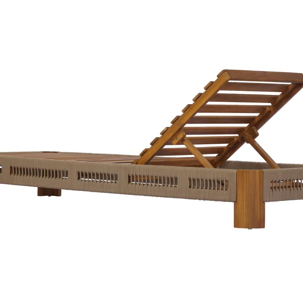 Coolbibila KAI-OCHAIR-NATURAL Patio-Chairs - View #6