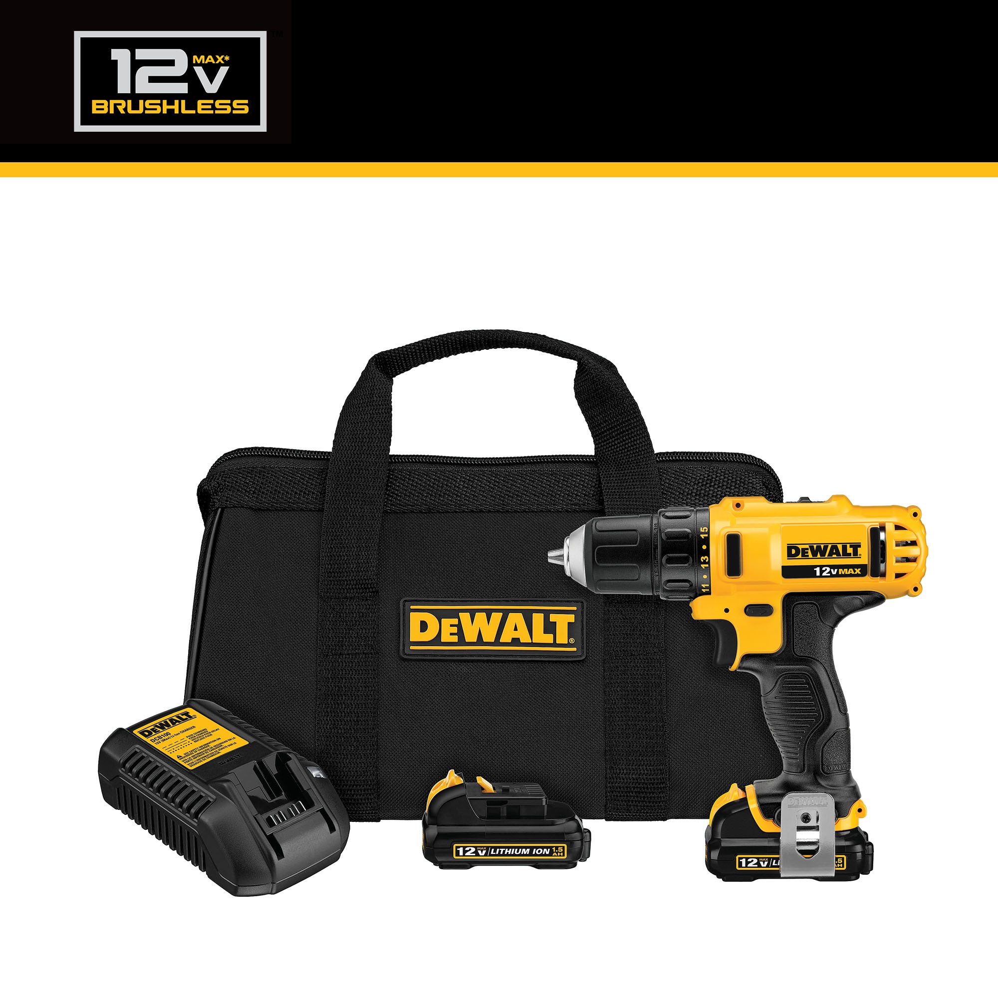 DEWALT DCD710S2 c100010 - View #2