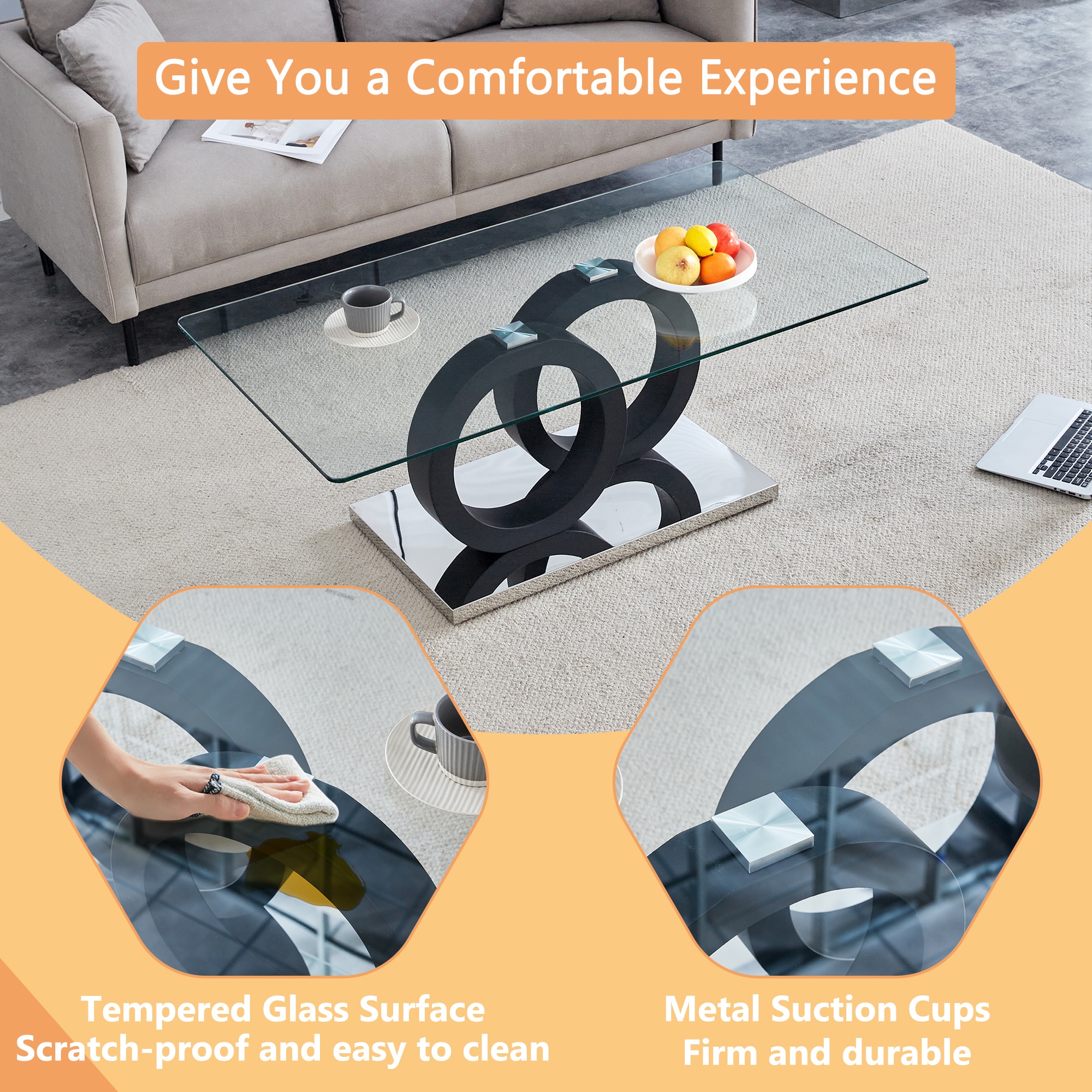 KTMBDW W3875P404317 Coffee-Tables - View #4