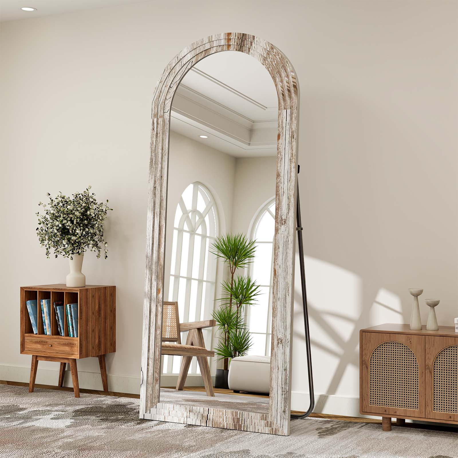 BEAUTYPEAK SMYH3071W Decor-Mirrors - View #3