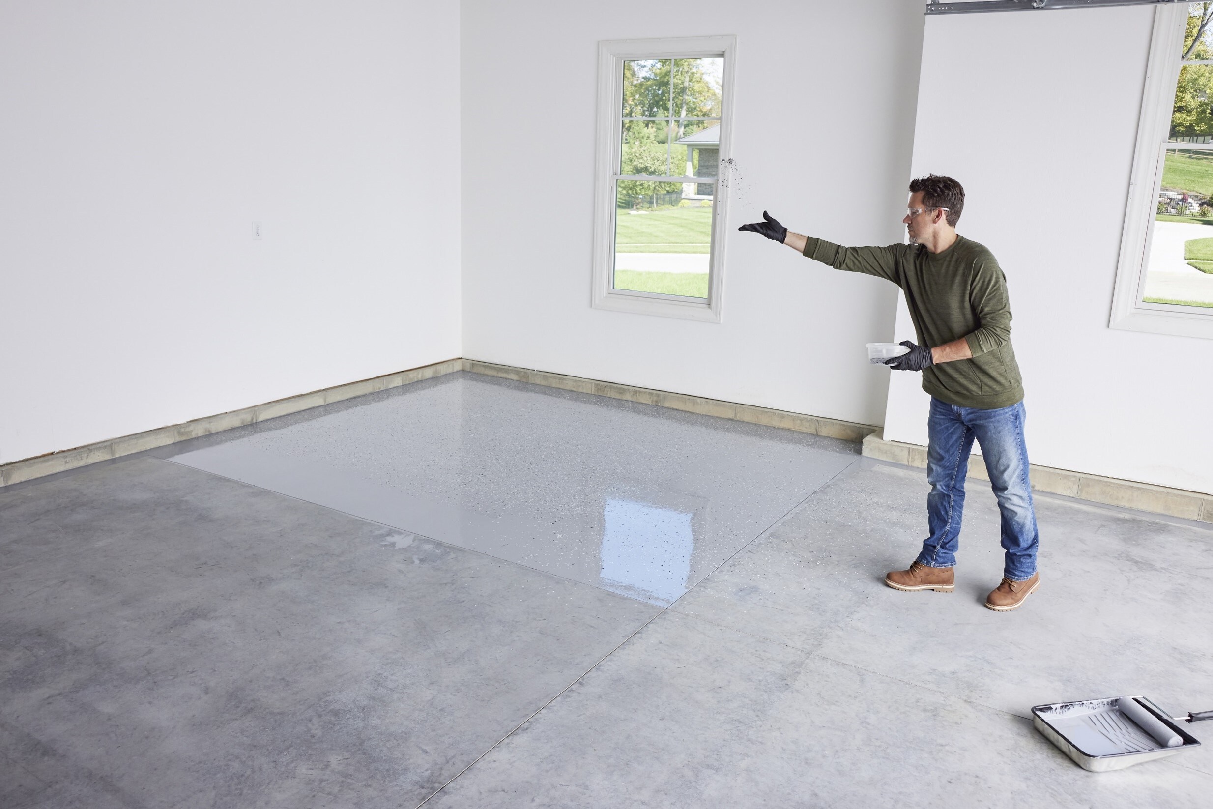 Gorilla 117994S Garage-Floor-Epoxy - View #9