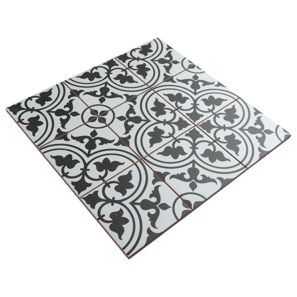 Affinity Tile FPEHMCWH Ceramic-Tile - View #5