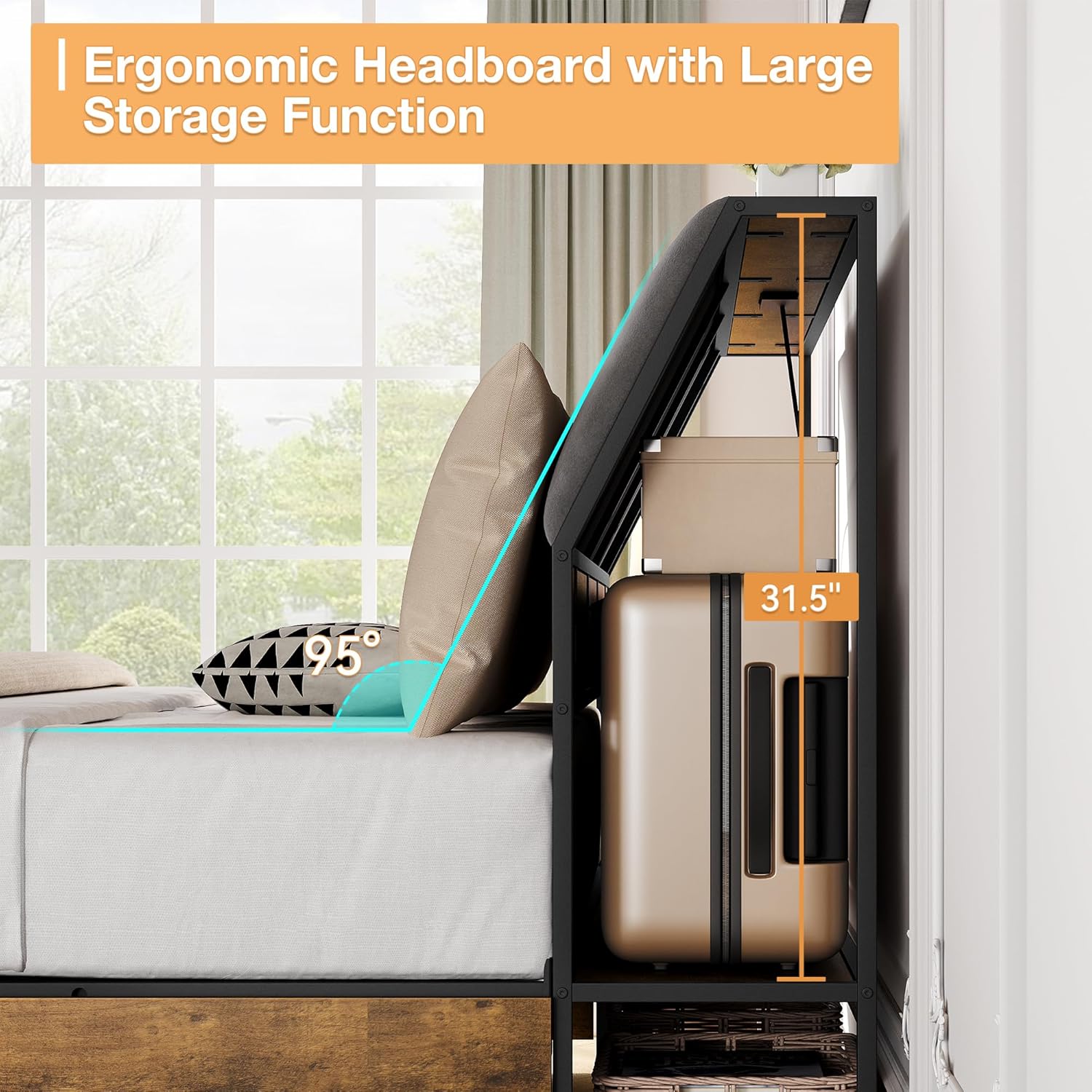 Qeetex LHF-BED-PHO-14YP5P93 beds - View #5