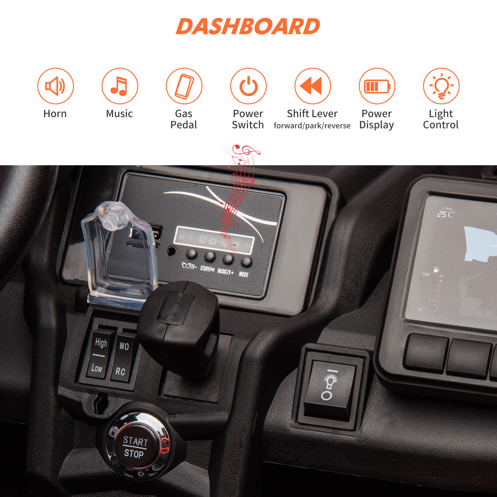 Qeetex SUN-PTO-0YV2Y2NY Play-Toys - View #2