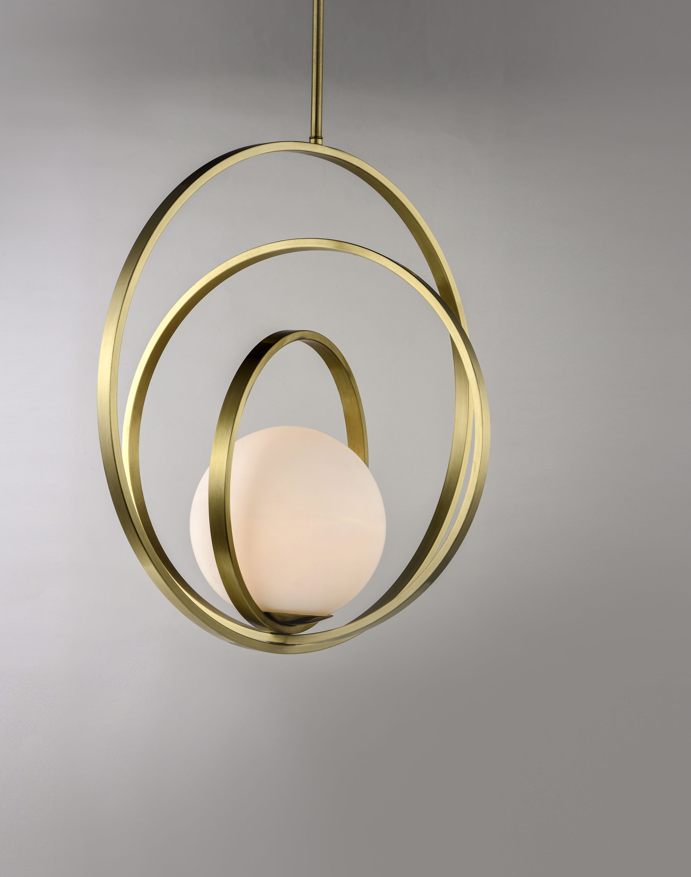Maxim Lighting 26054SWSBR Pendant-Lights - View #2