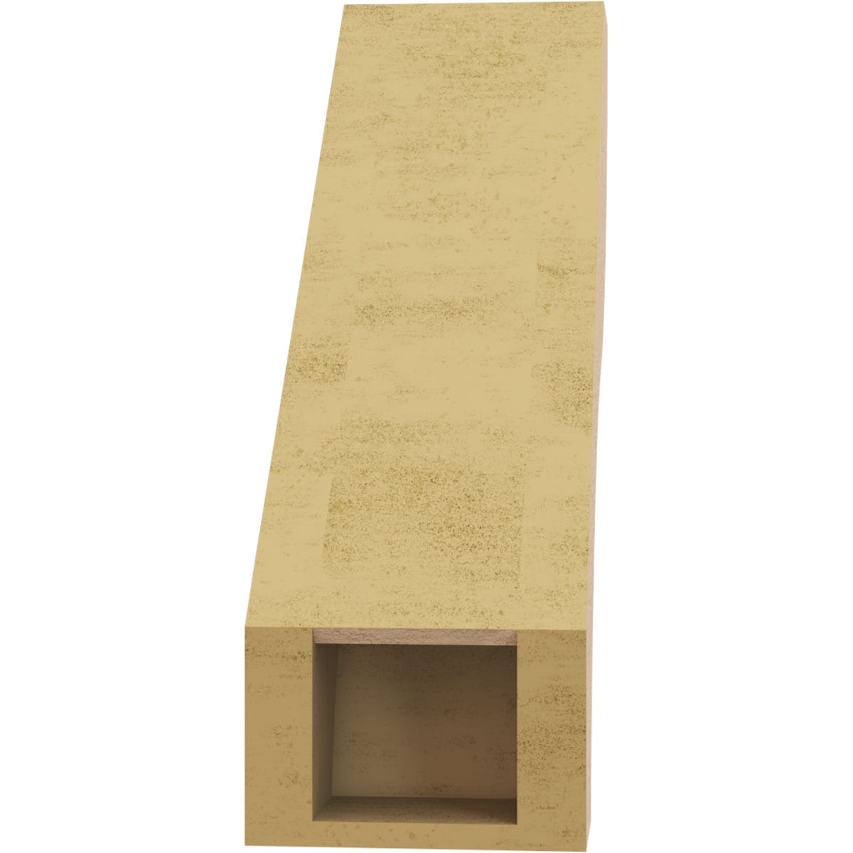 Ekena Millwork BRCUR05X14X14GNVRCPR braces - View #5