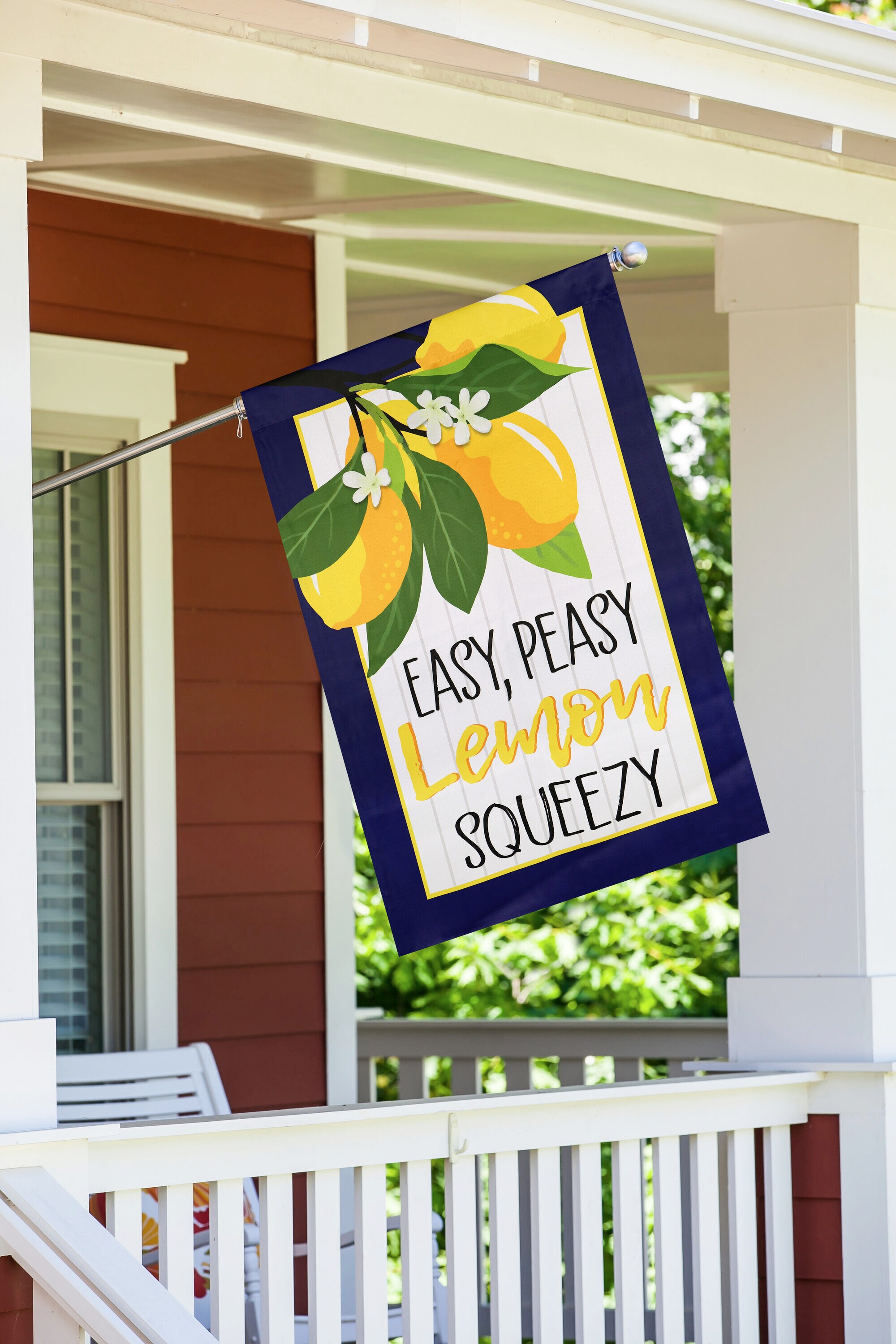 Style Selections ZLW13S11038 Decorative-Banner-Flags - View #3
