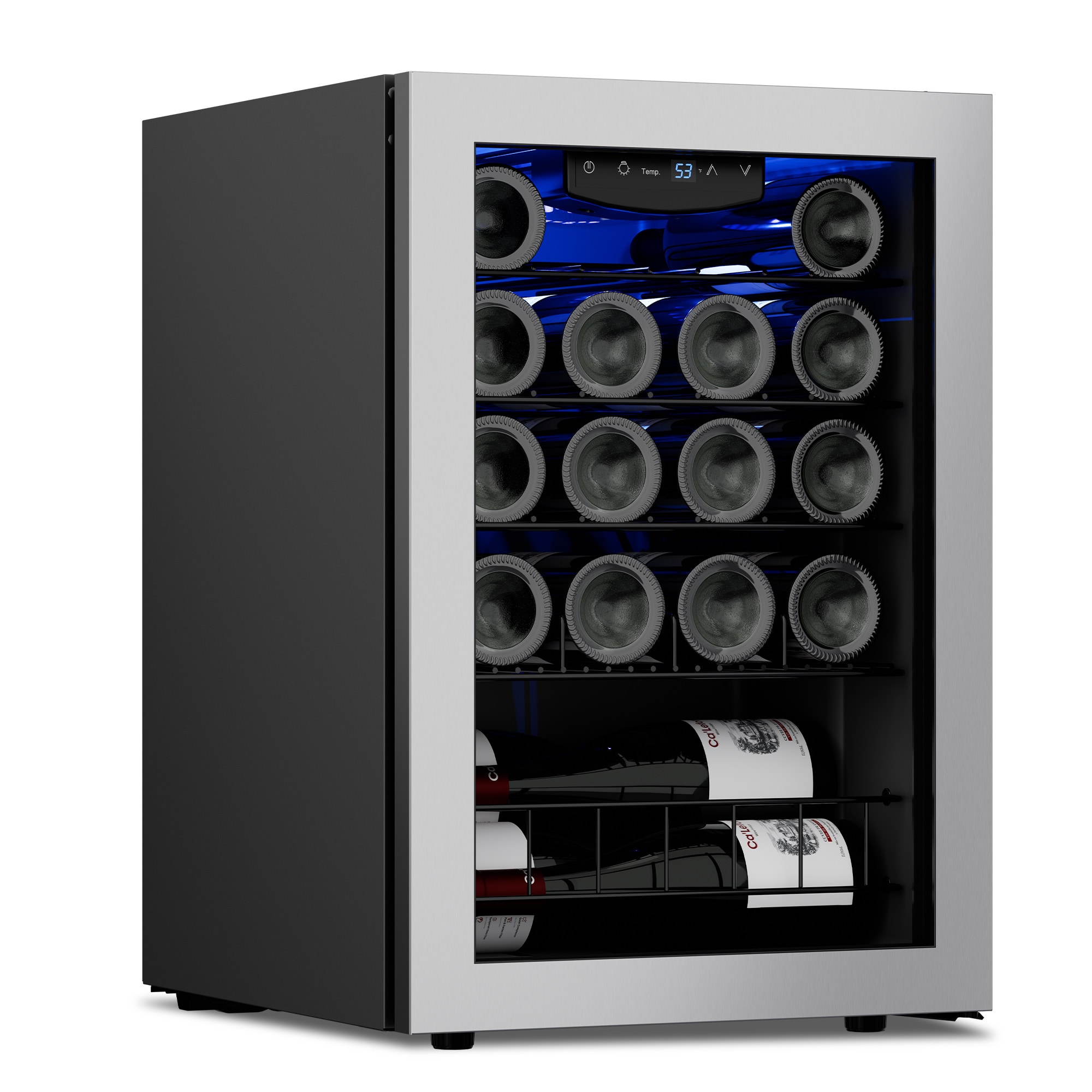 Ca'Lefort CLF-WSJC62-LS Wine-Chillers - View #2