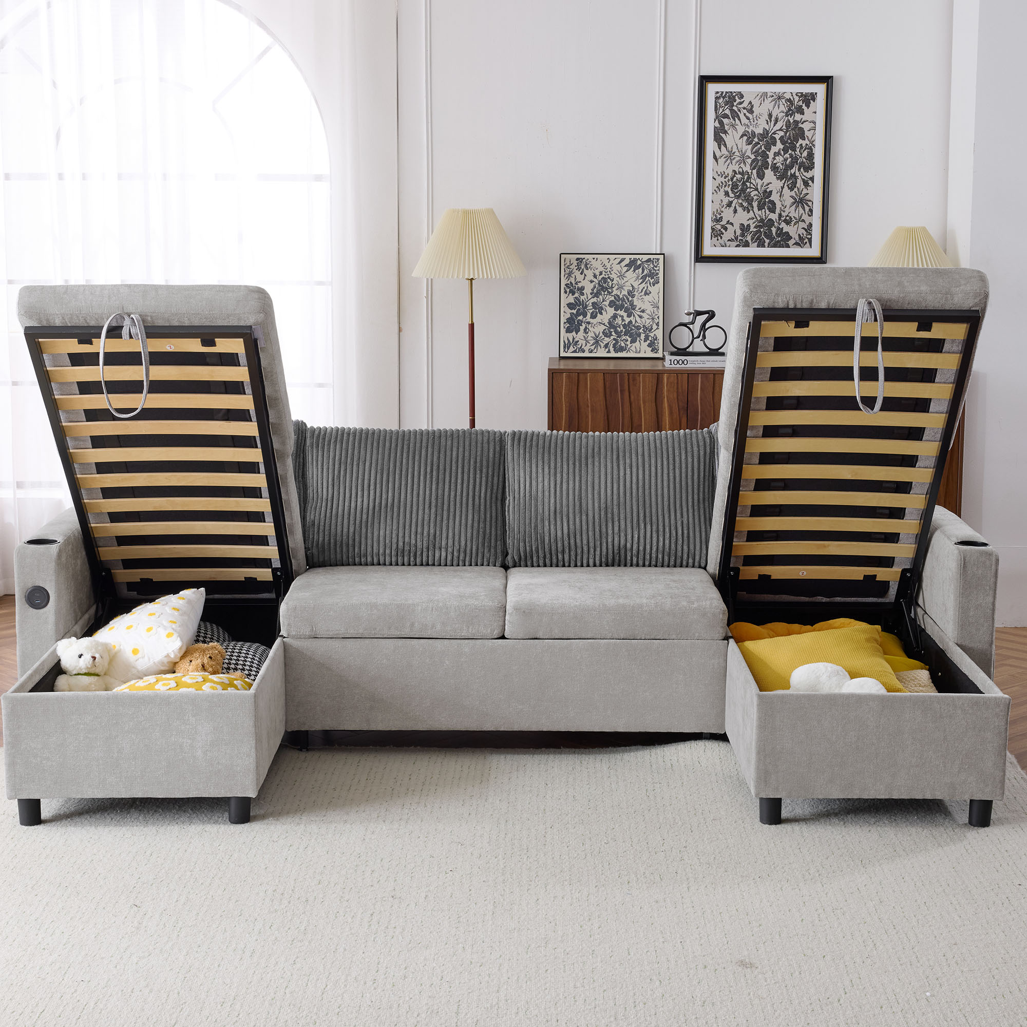Bybafun YA3700499 Sofas-Loveseats - View #20