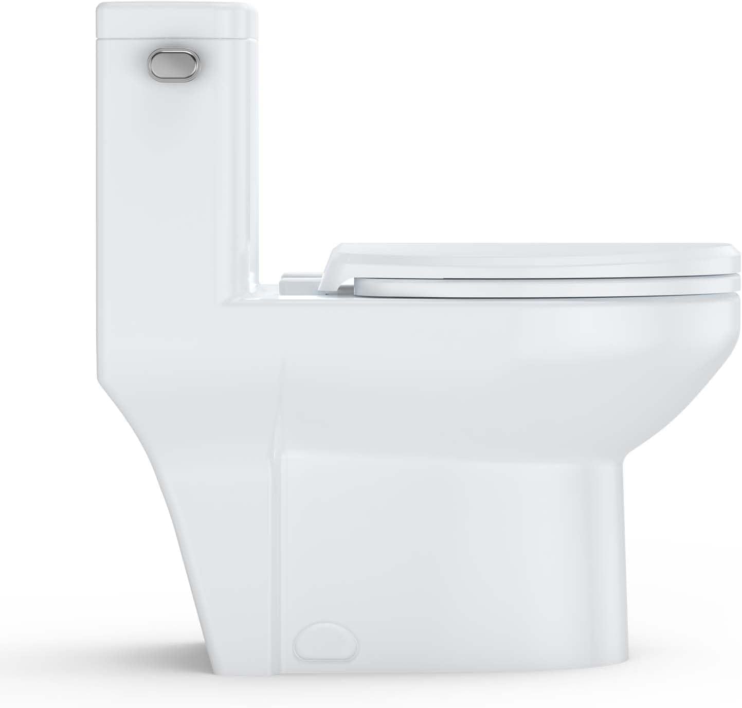 Qeetex DHZ-PHO-33FBMHQE toilets - View #2