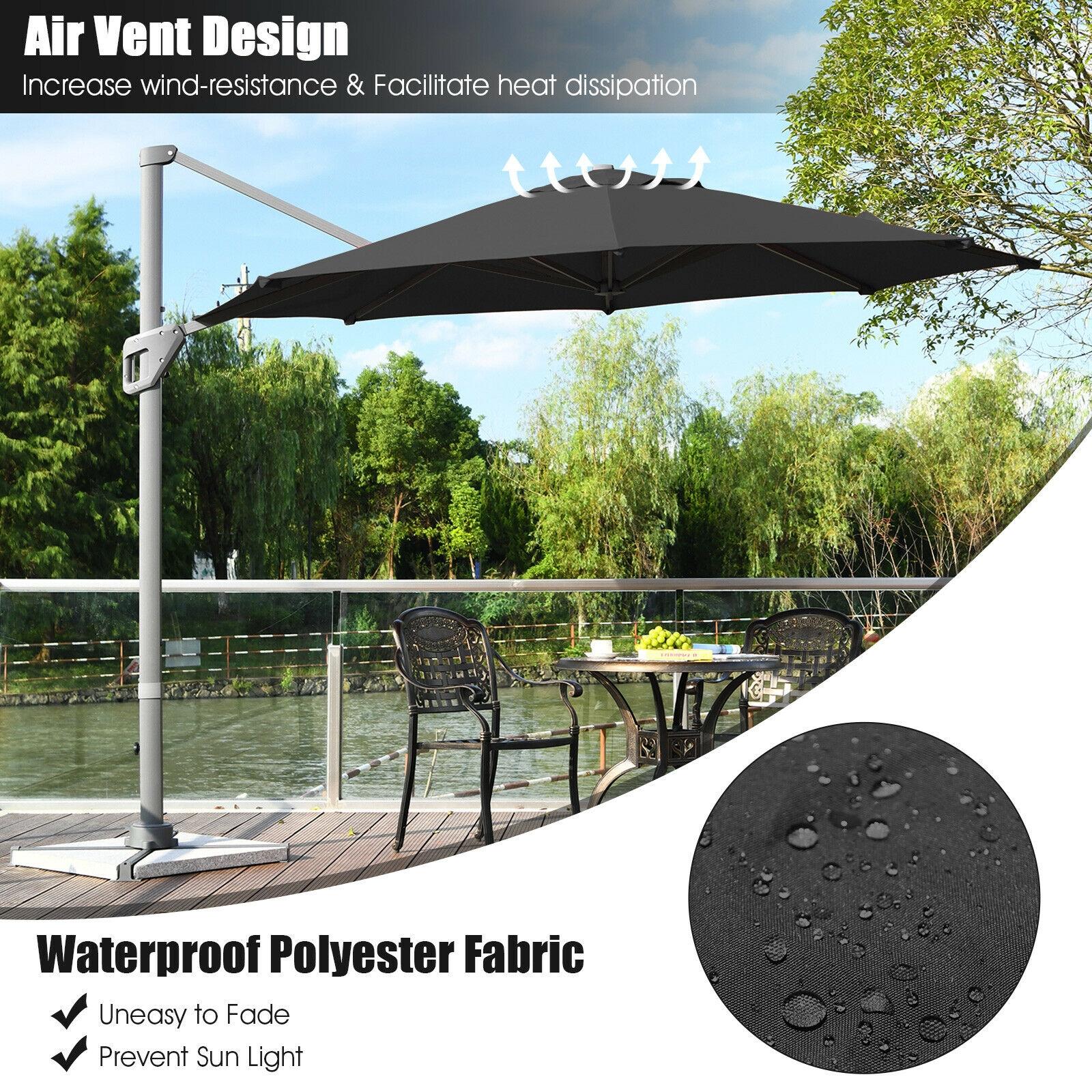 Clihome CL-SL10190 Umbrellas-2 - View #10