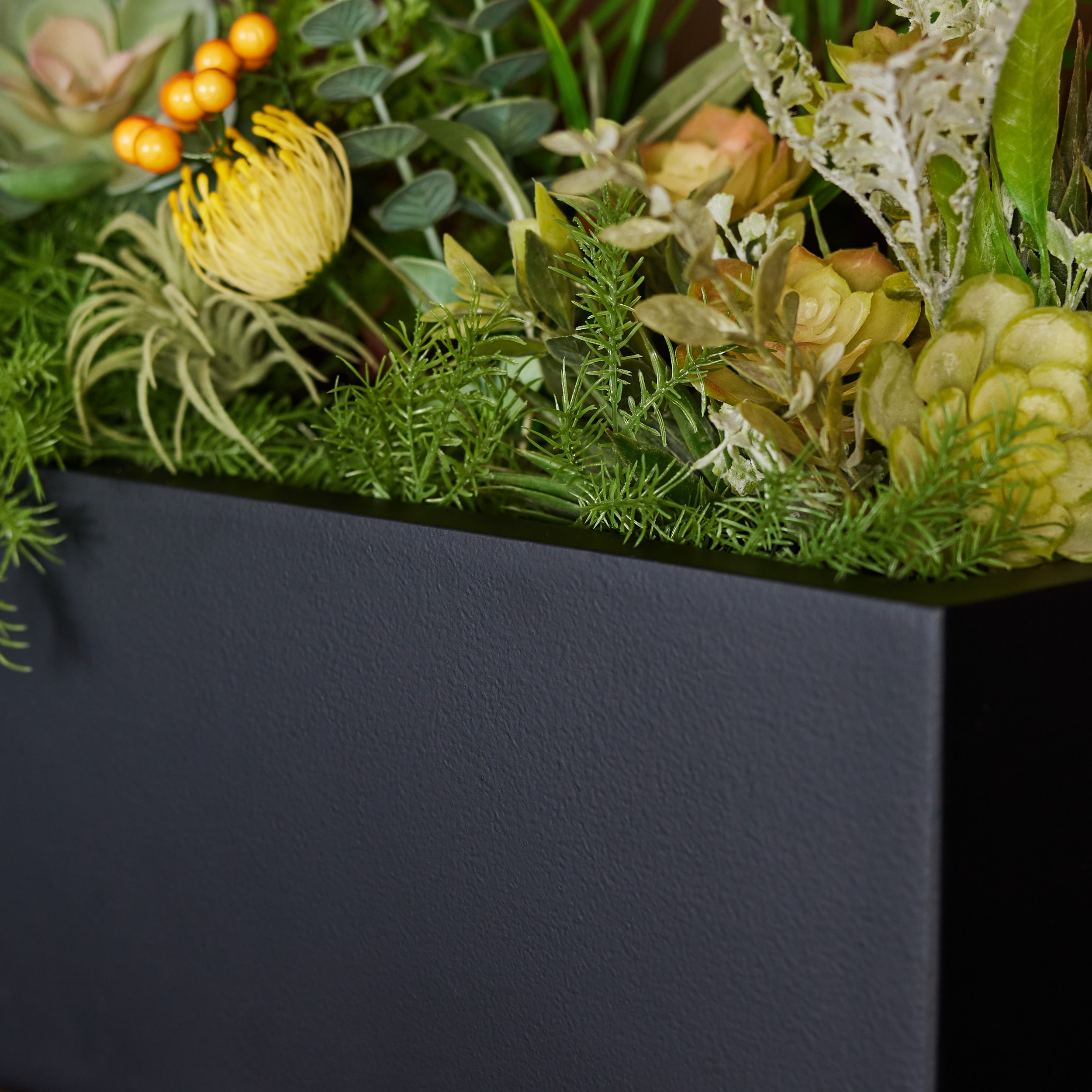 Vasesource CARLO8832BL Planter-Window-Box - View #2