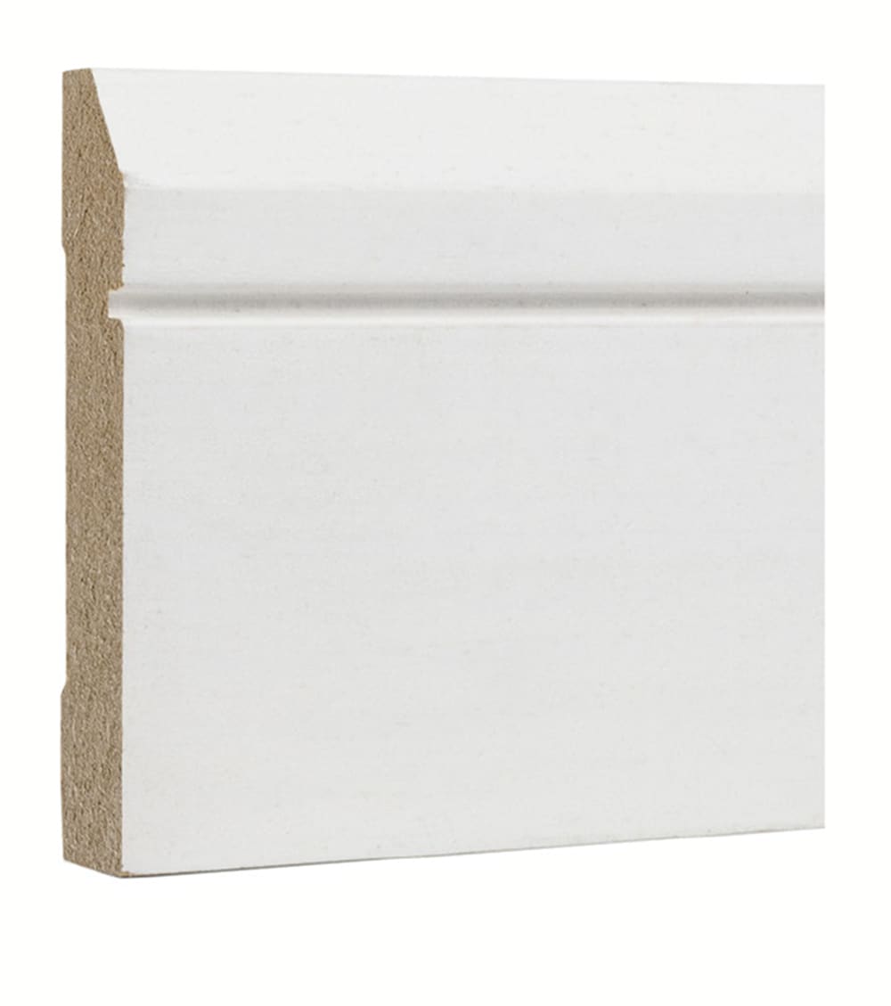 allen + roth L047065W8 Baseboard-Moulding - View #5